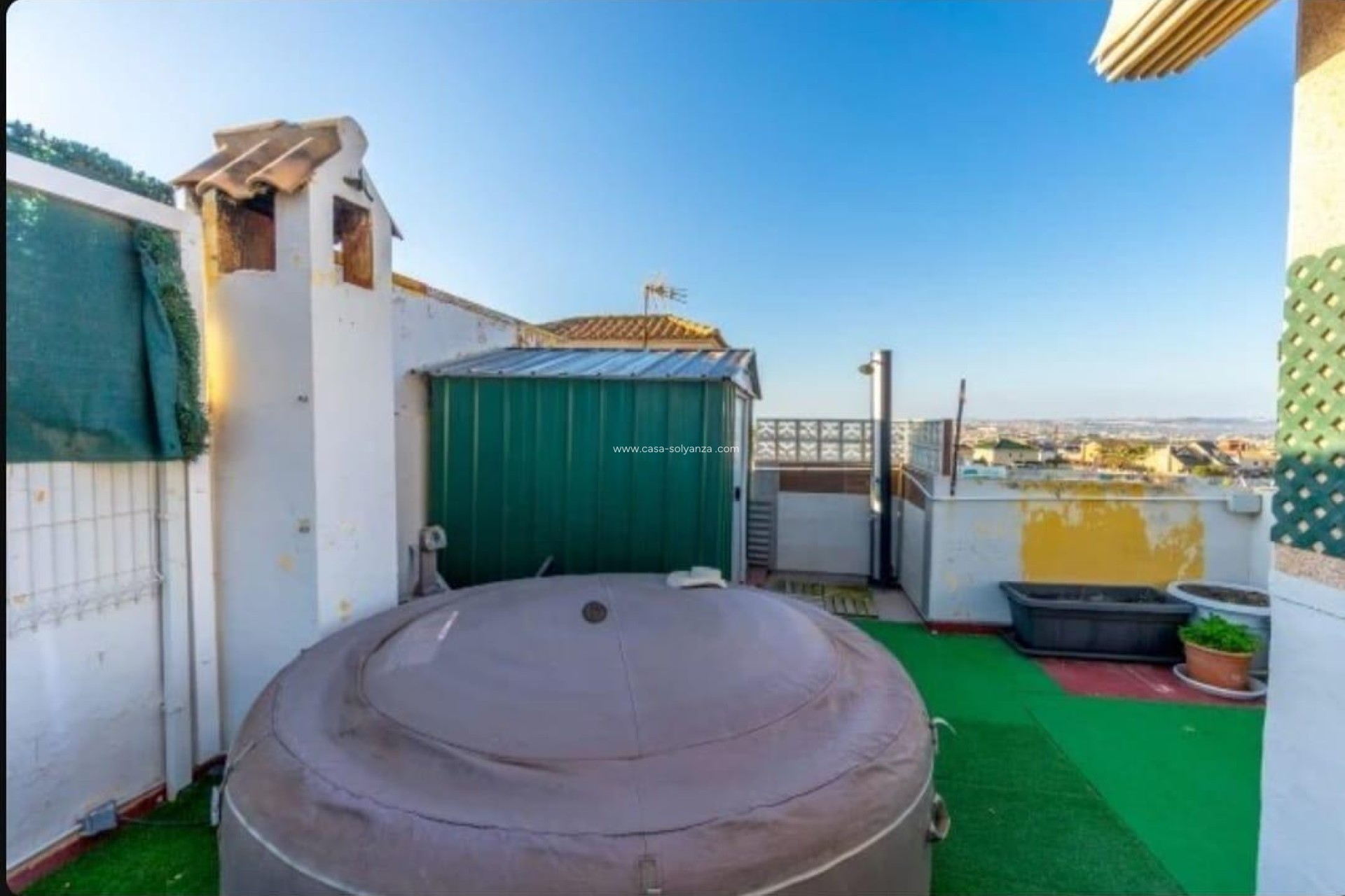 Wiederverkauf - Villa - Torrevieja - Aguas nuevas