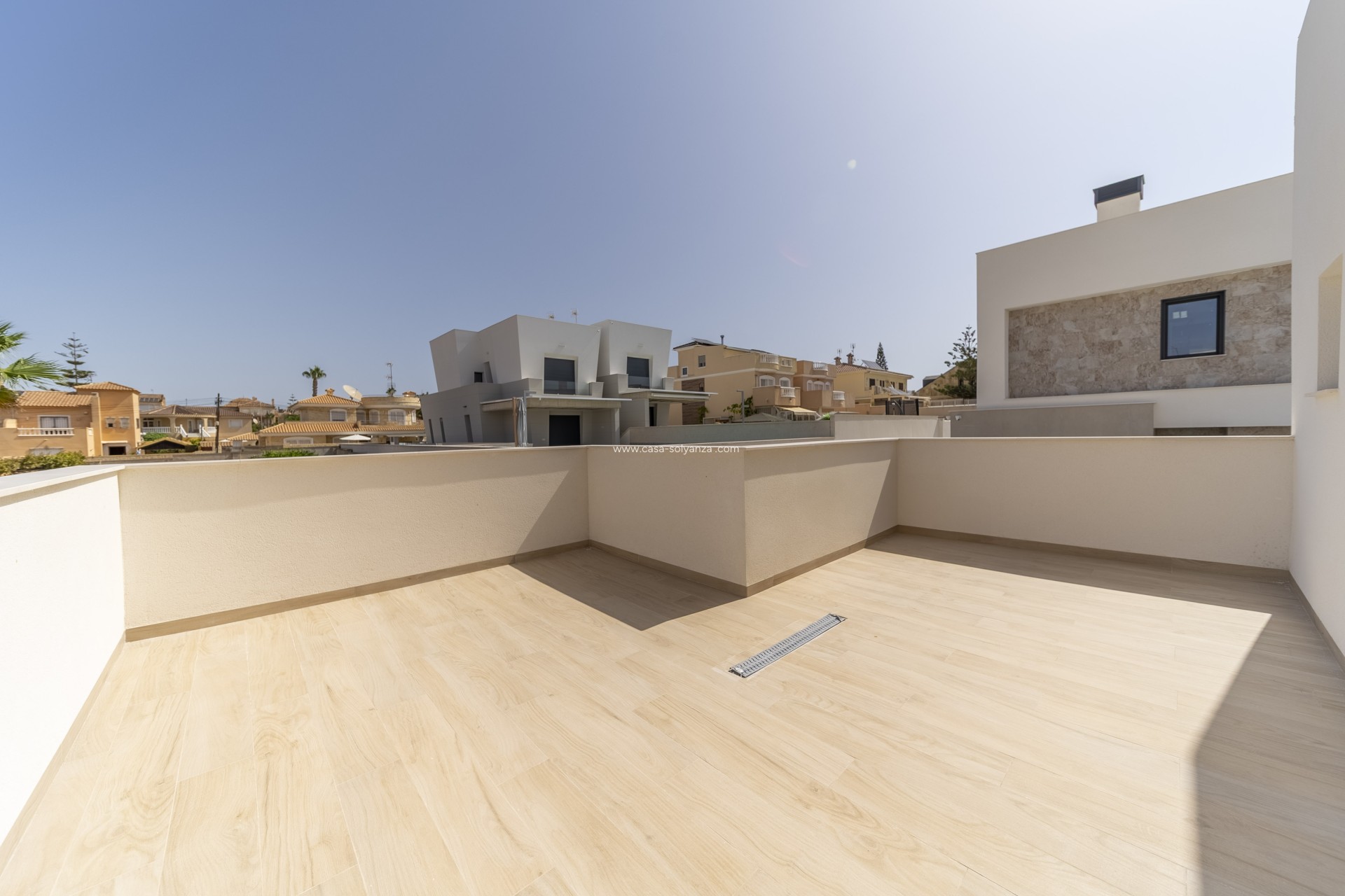 Wiederverkauf - Villa - Torrevieja - Aguas nuevas