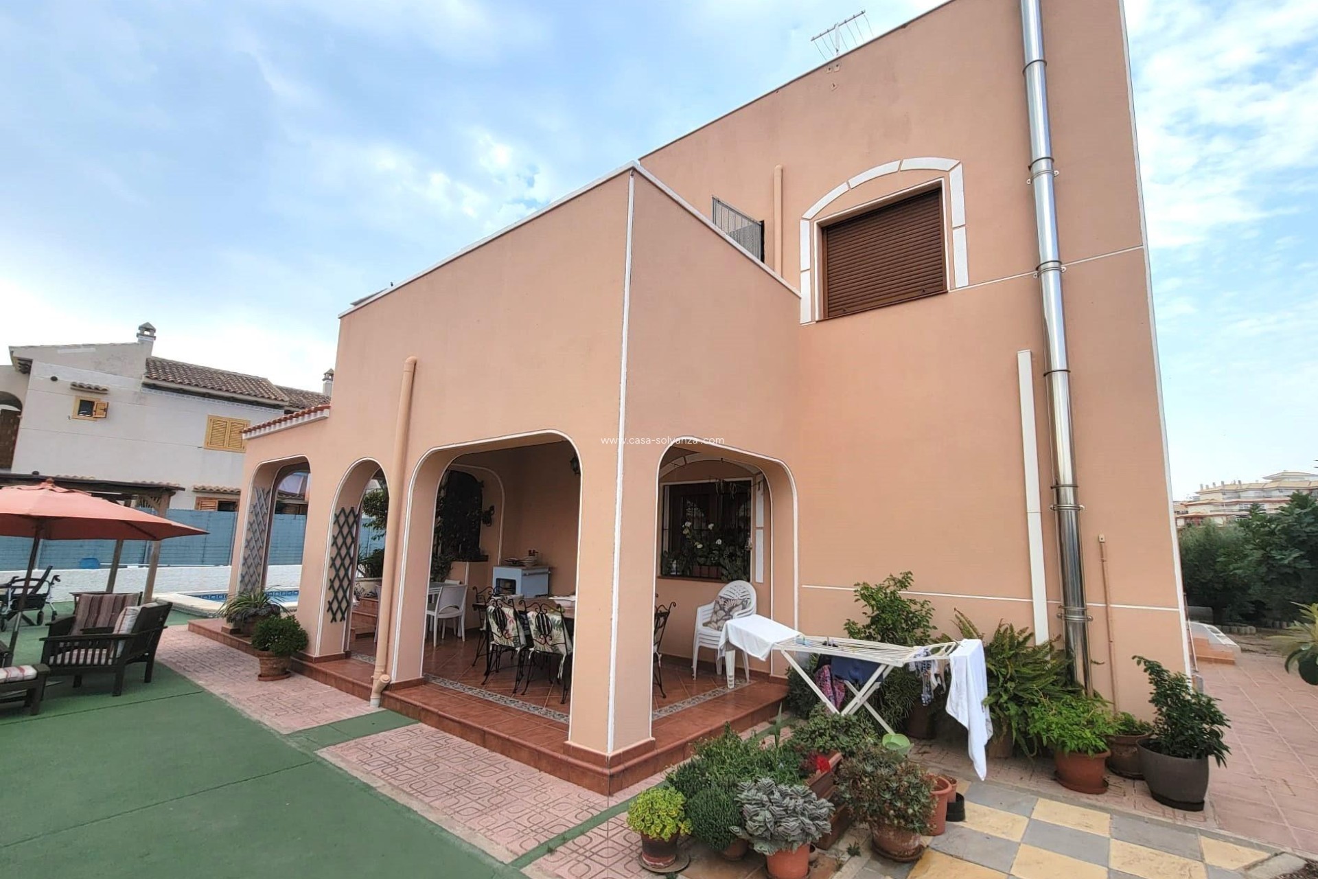 Wiederverkauf - Villa - Torrevieja - Aguas nuevas