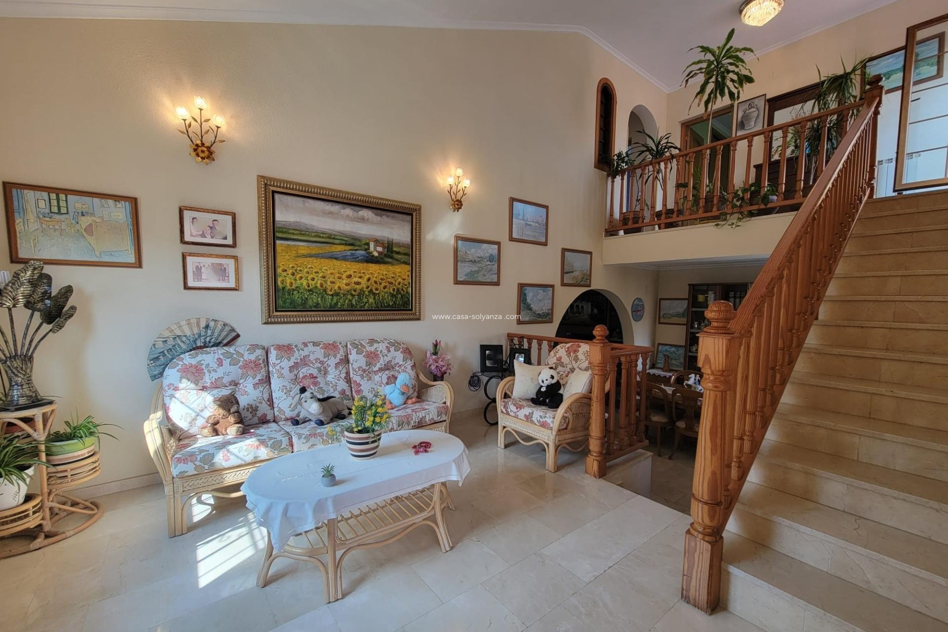 Wiederverkauf - Villa - Torrevieja - Aguas nuevas