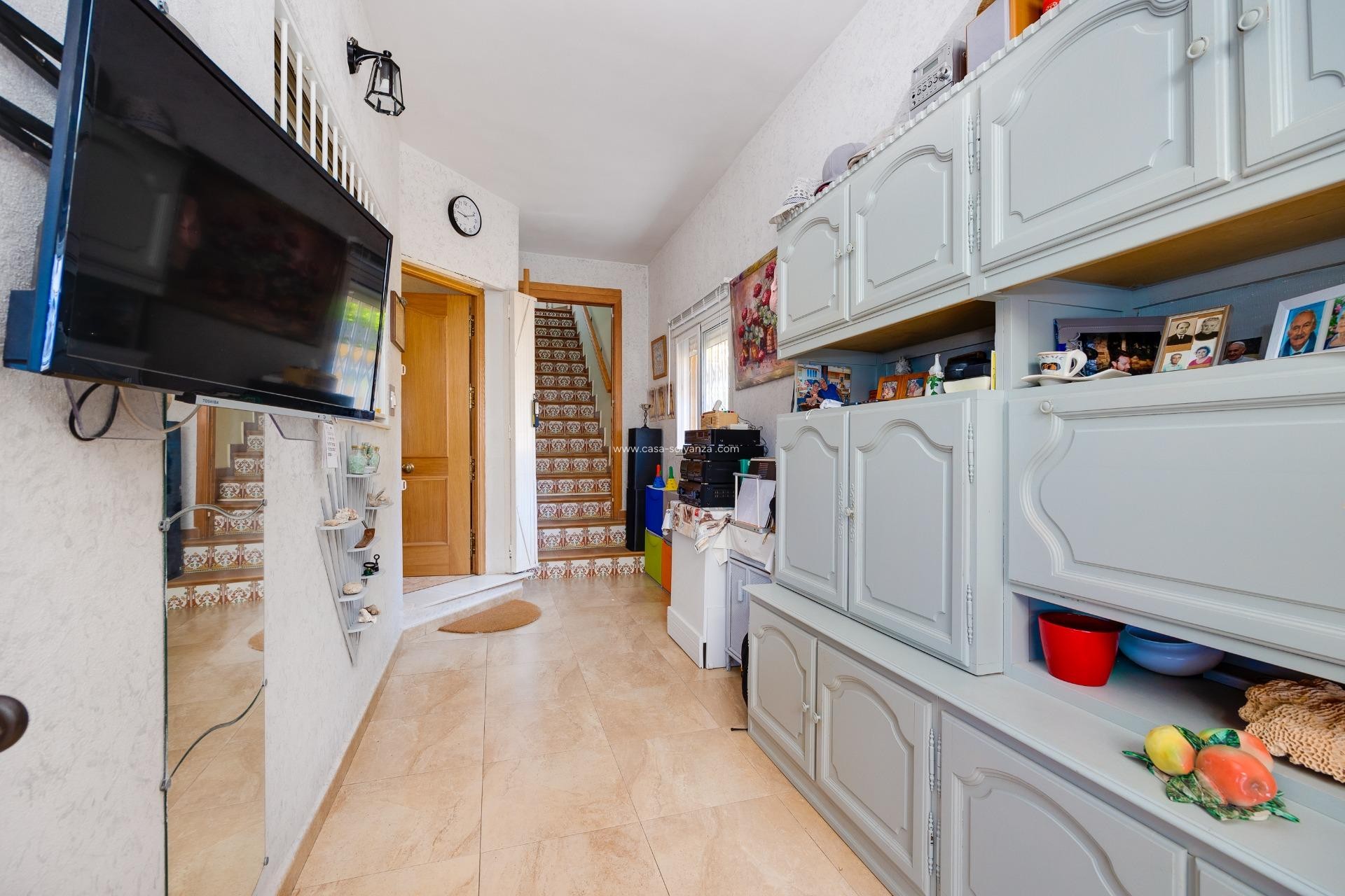 Wiederverkauf - Villa - Torrevieja - Aguas nuevas