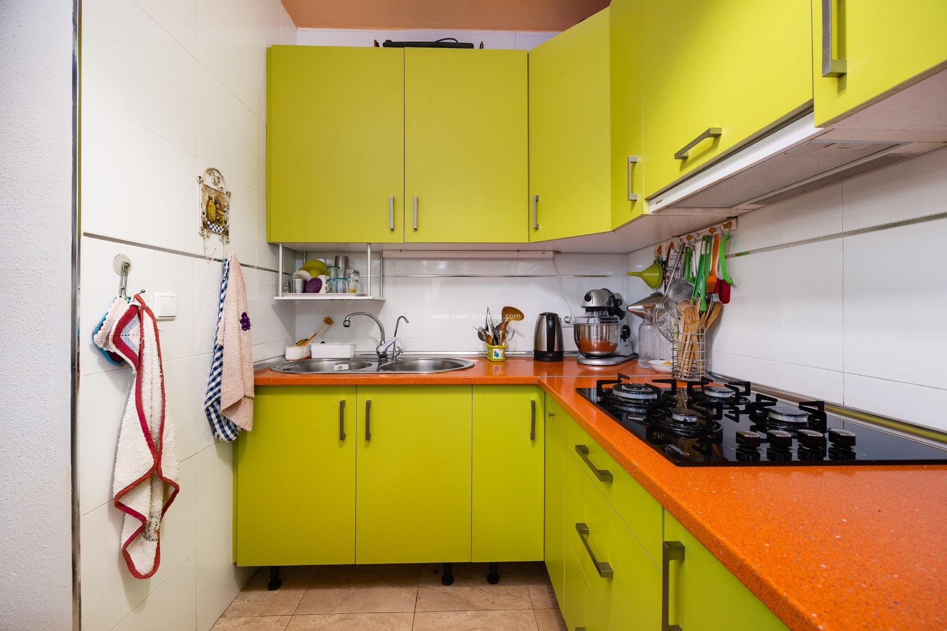 Wiederverkauf - Villa - Torrevieja - Aguas nuevas