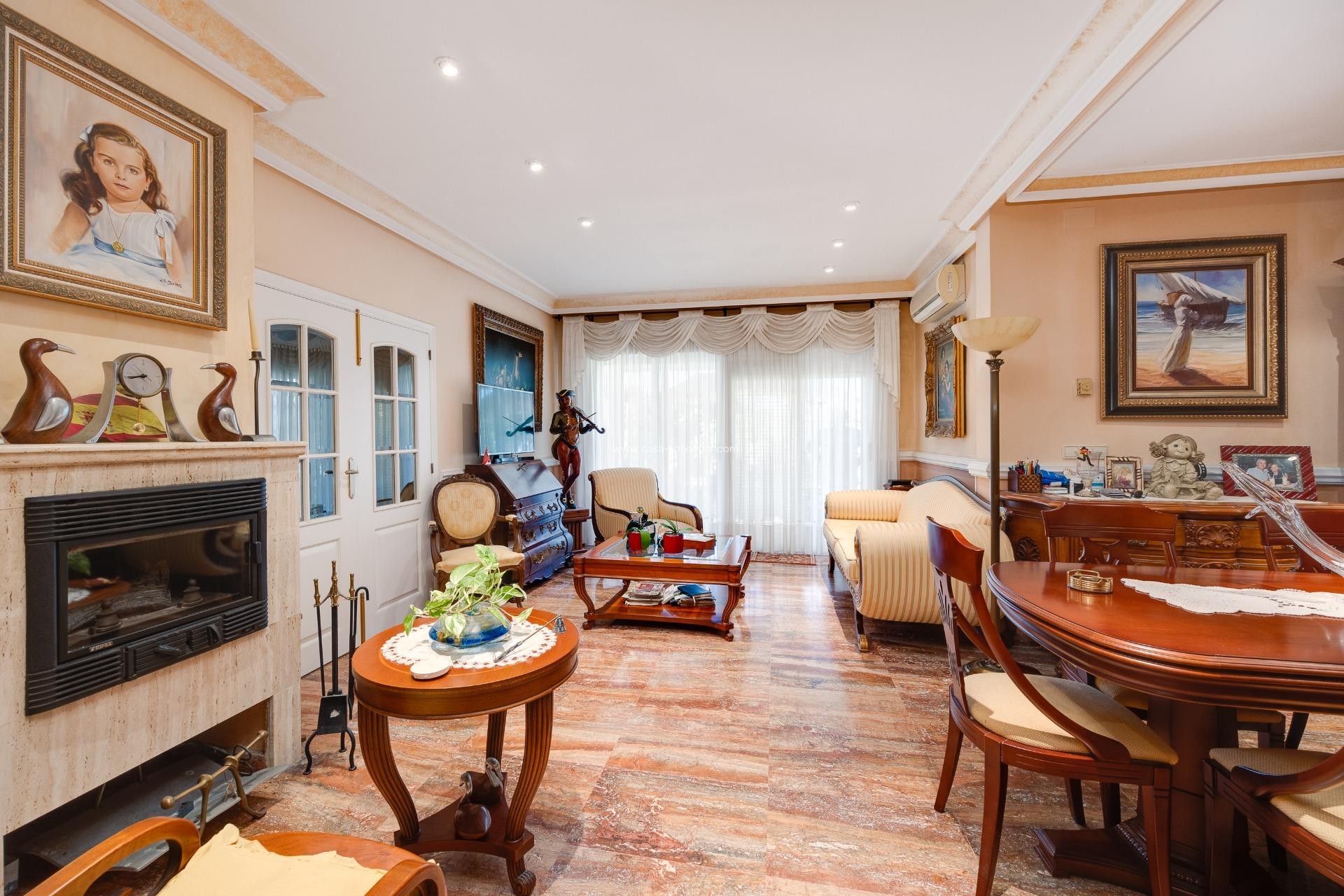 Wiederverkauf - Villa - Torrevieja - Aguas nuevas