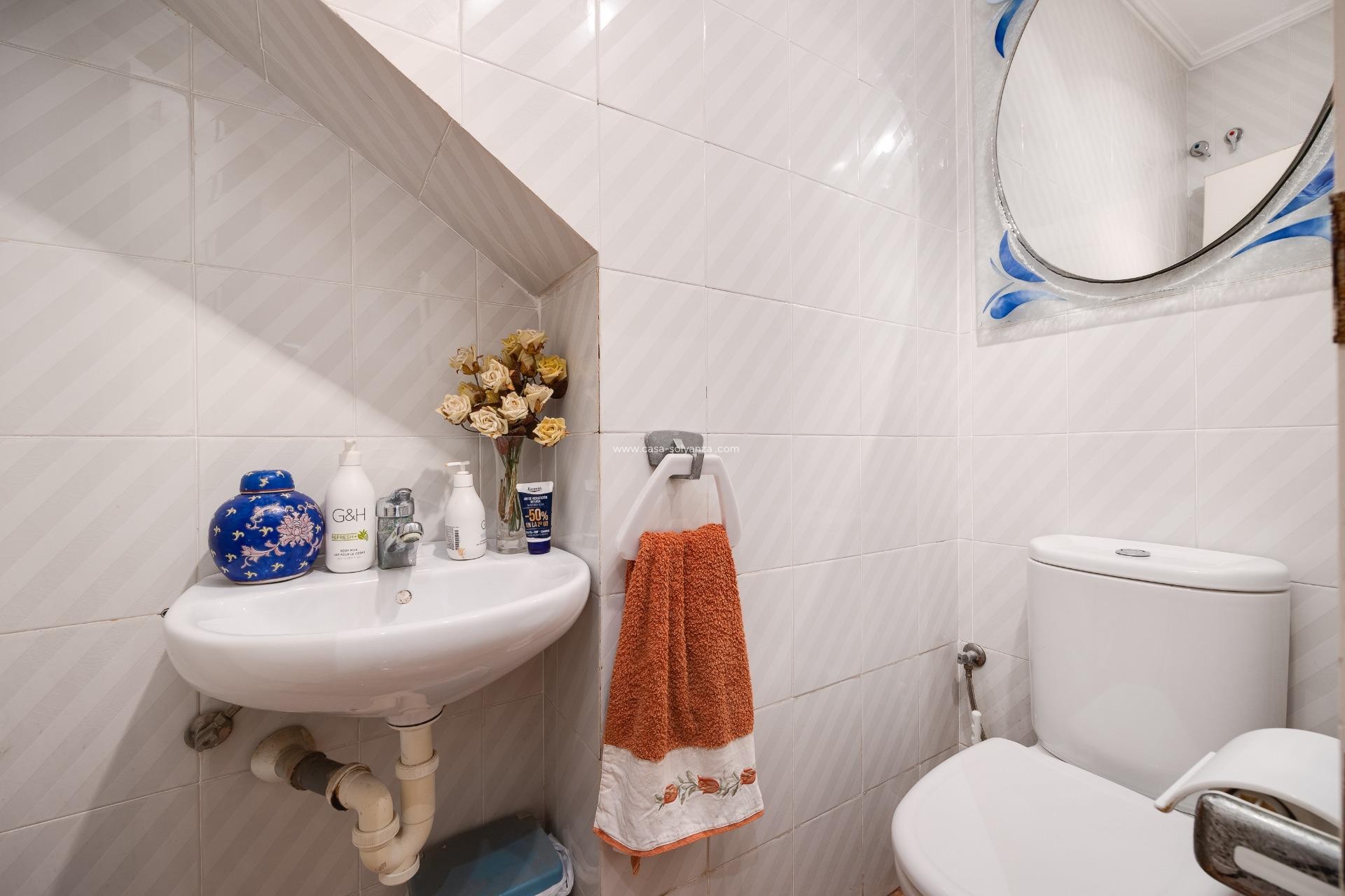 Wiederverkauf - Villa - Torrevieja - Aguas nuevas