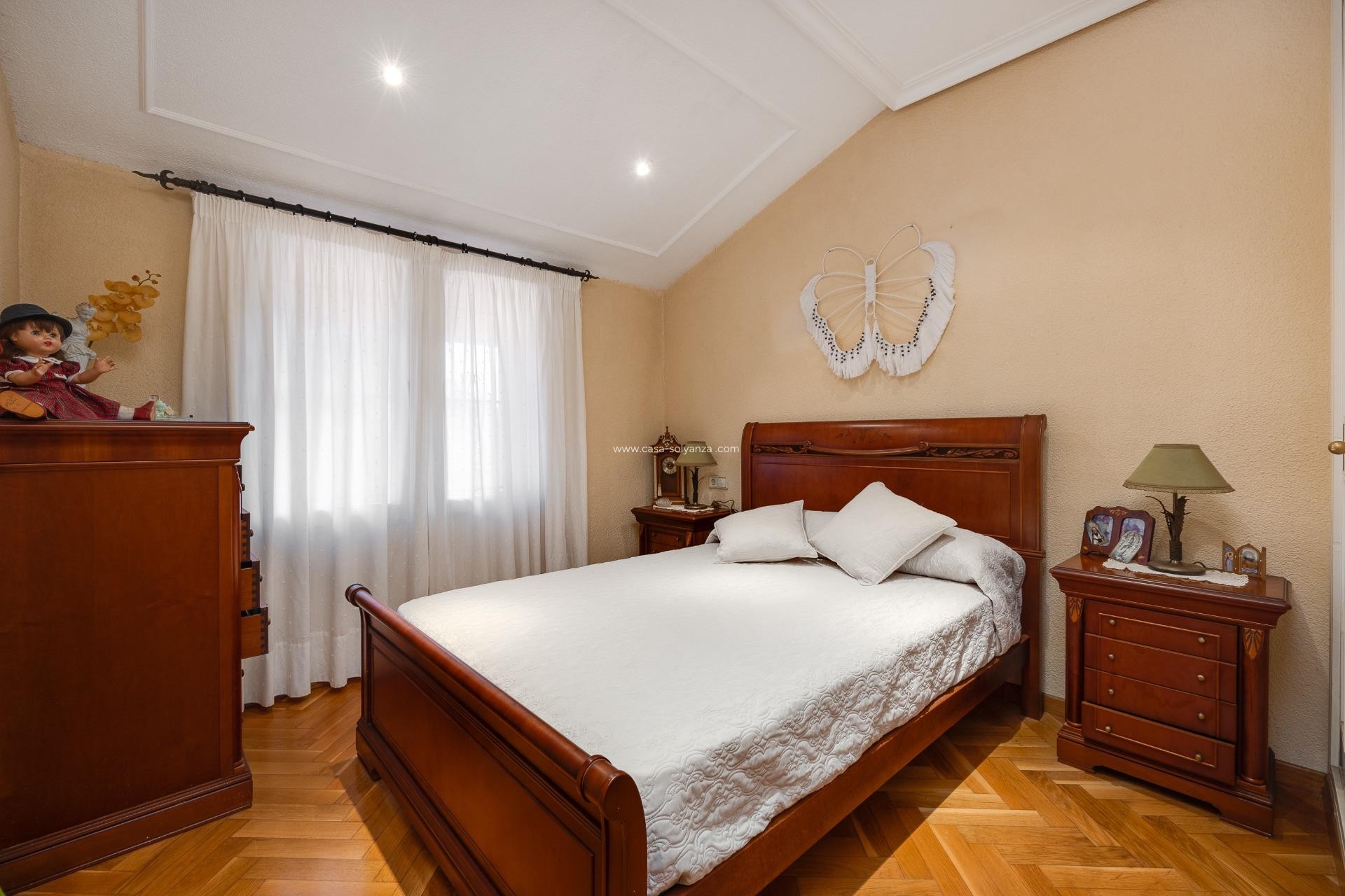 Wiederverkauf - Villa - Torrevieja - Aguas nuevas