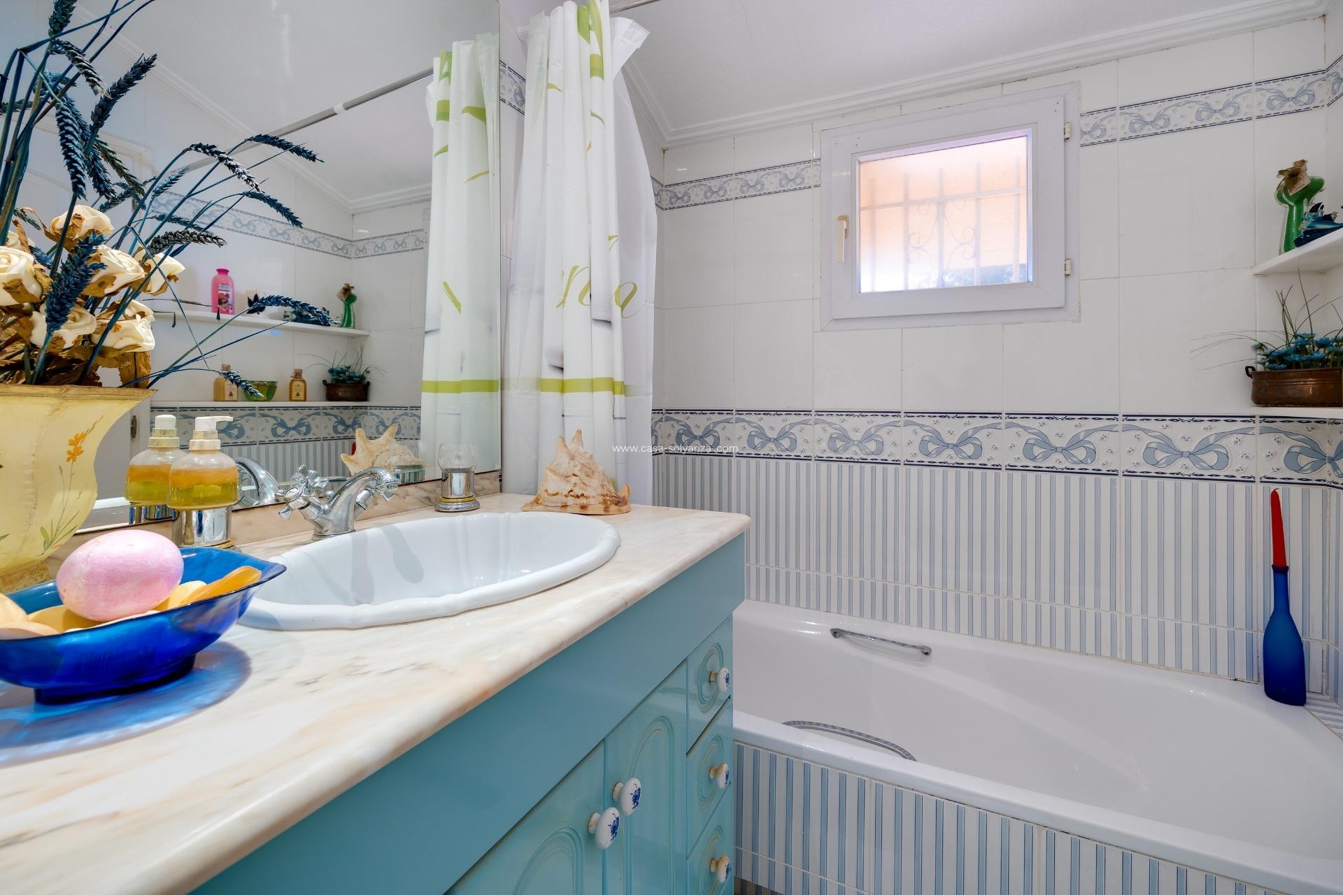 Wiederverkauf - Villa - Torrevieja - Aguas nuevas