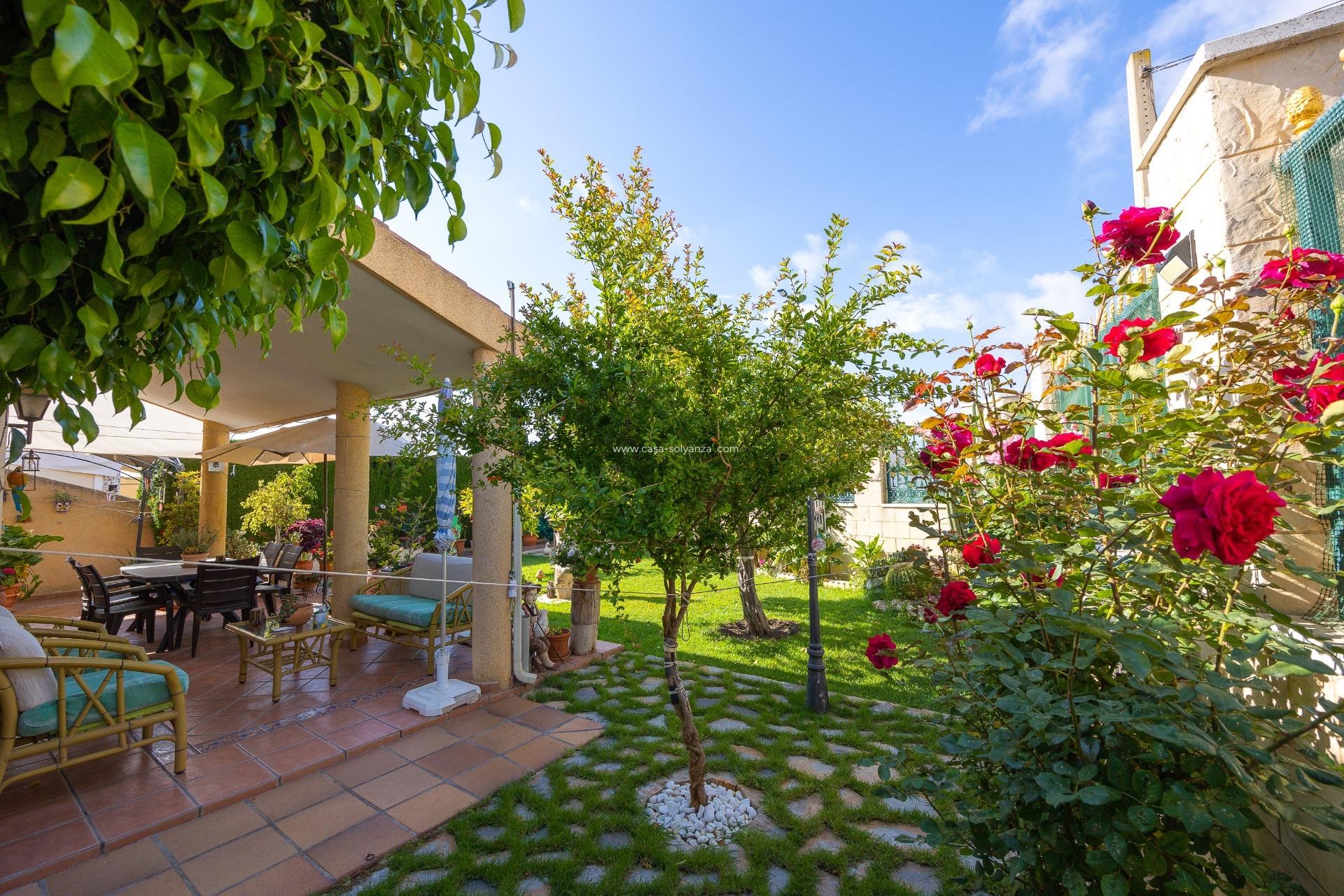 Wiederverkauf - Villa - Torrevieja - Aguas nuevas