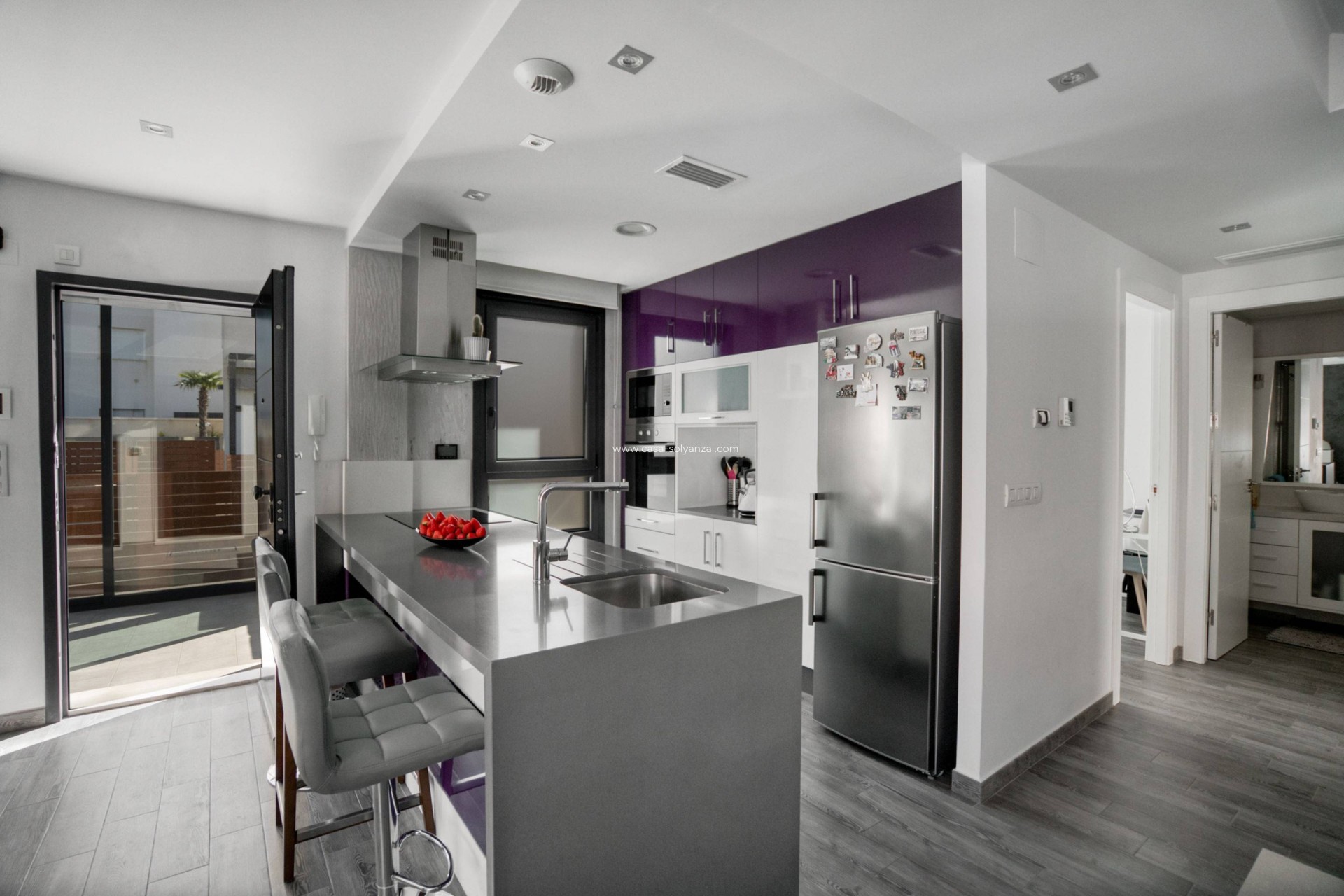 Wiederverkauf - Villa - Torrevieja - Aguas nuevas