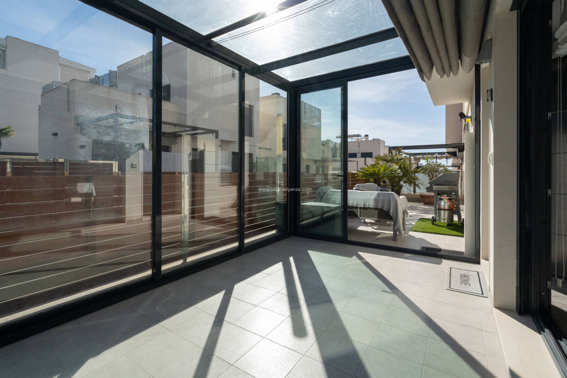 Wiederverkauf - Villa - Torrevieja - Aguas nuevas