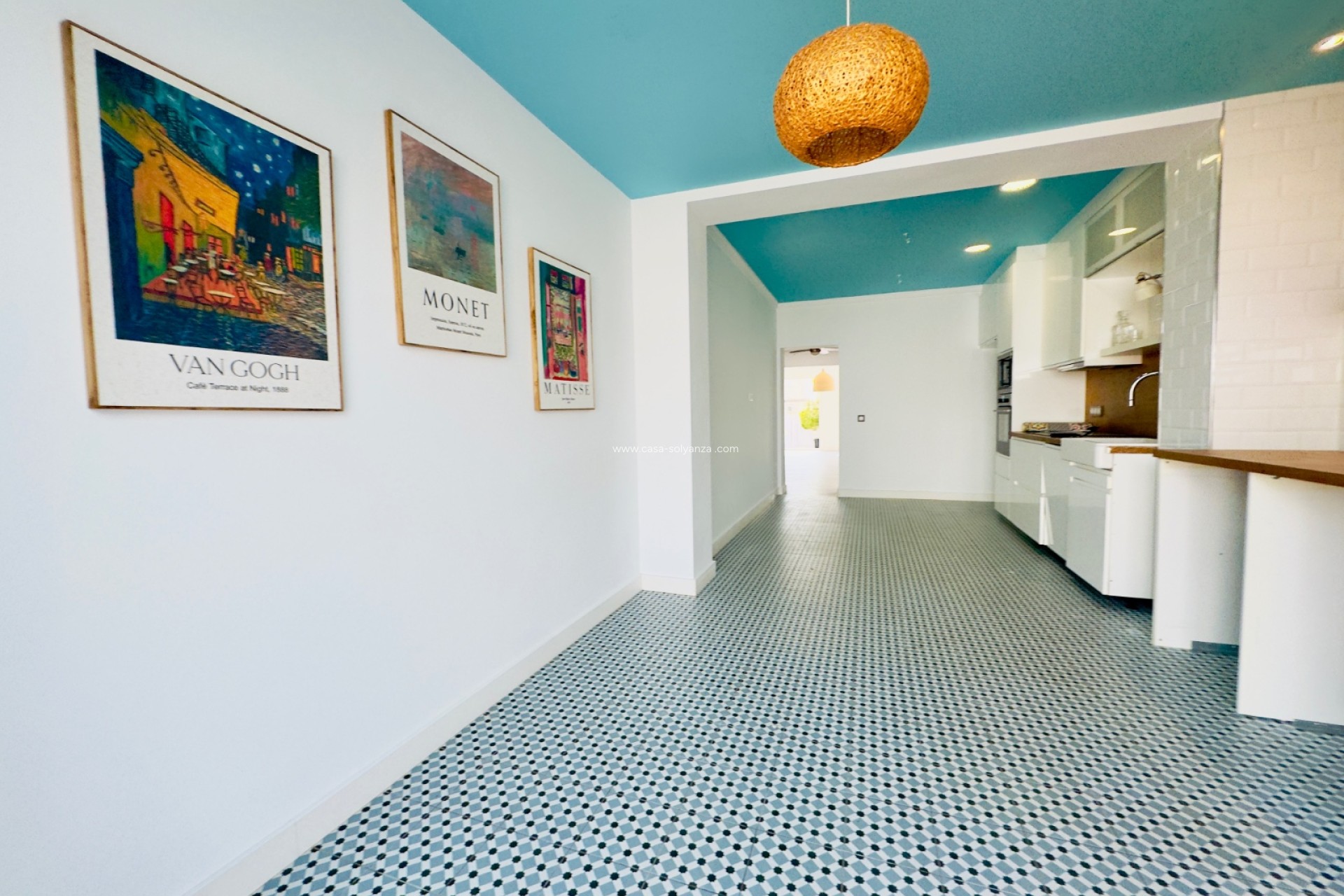 Wiederverkauf - Villa - Torrevieja - Aguas nuevas