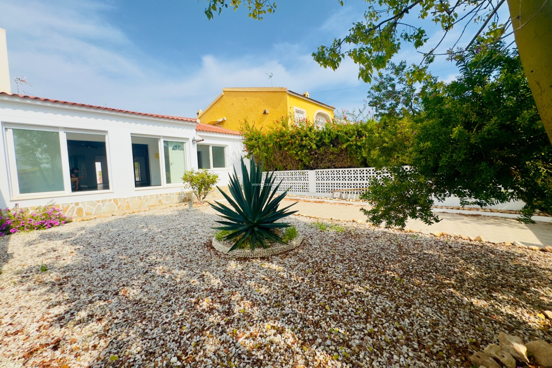 Wiederverkauf - Villa - Torrevieja - Aguas nuevas