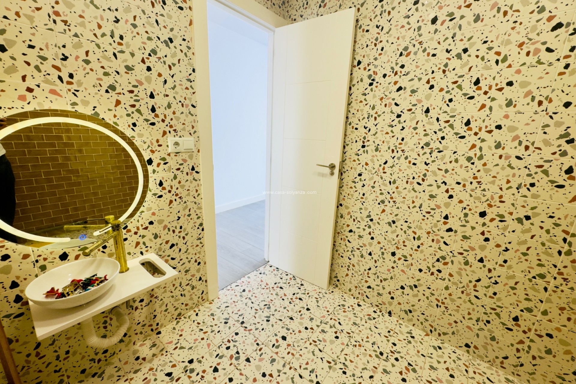 Wiederverkauf - Villa - Torrevieja - Aguas nuevas