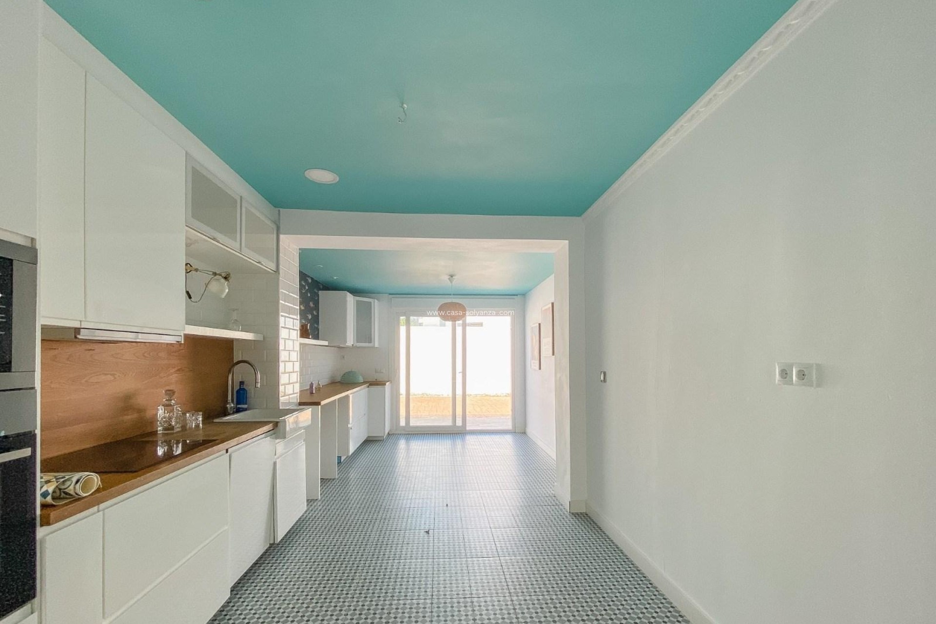 Wiederverkauf - Villa - Torrevieja - Aguas nuevas