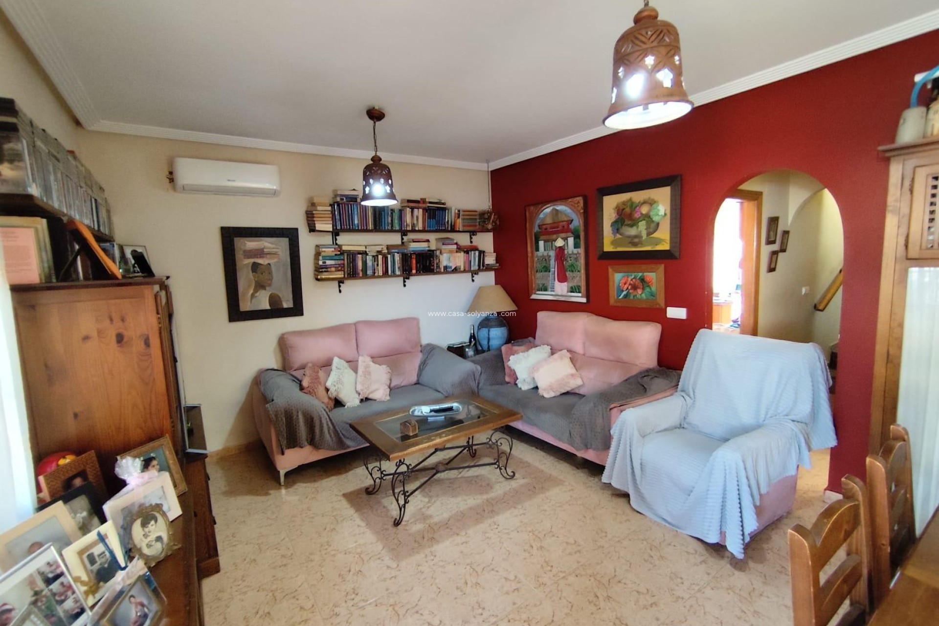 Wiederverkauf - Villa - Torrevieja - Aguas nuevas