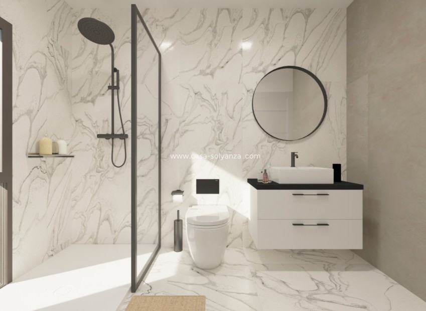 Wiederverkauf - Villa - Torrevieja - Aguas nuevas