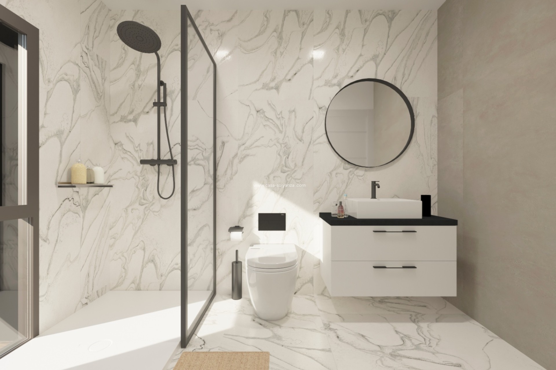 Wiederverkauf - Villa - Torrevieja - Aguas nuevas