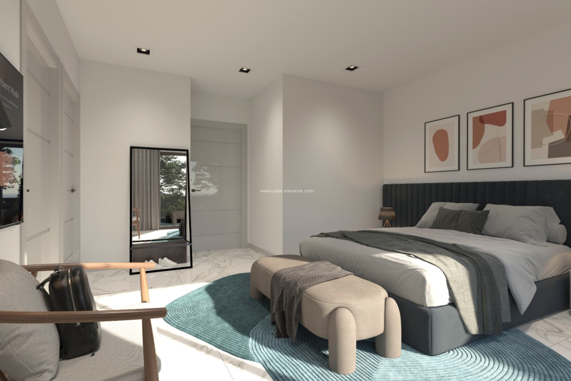 Wiederverkauf - Villa - Torrevieja - Aguas nuevas