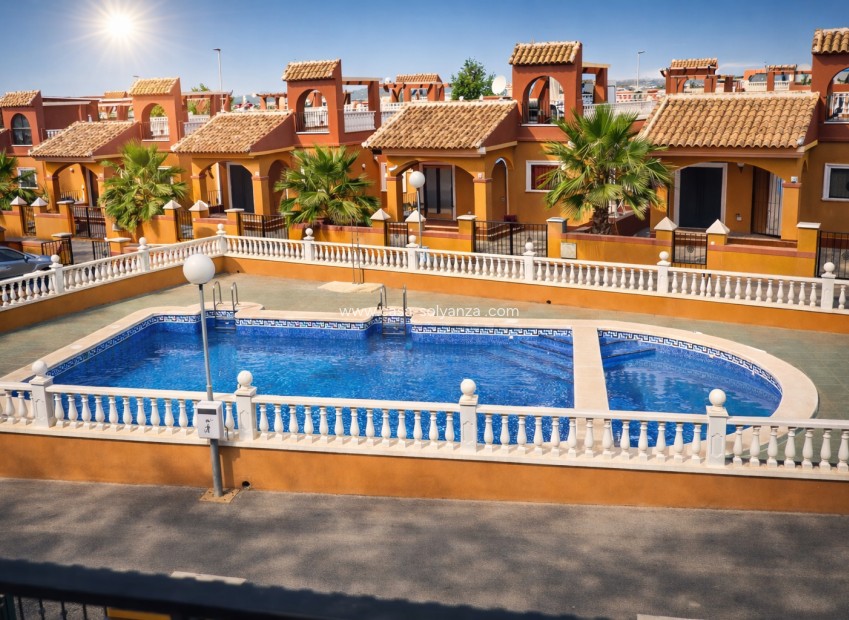 Wiederverkauf - Villa - Torrevieja - Aguas nuevas