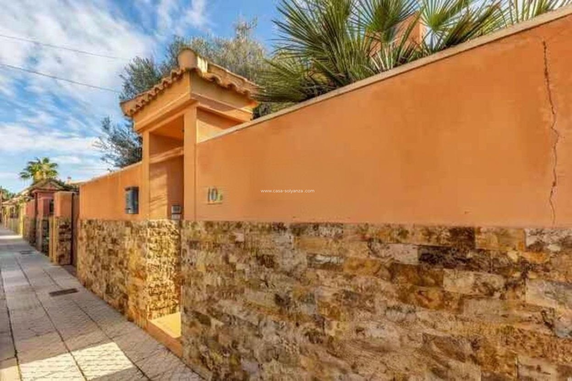 Wiederverkauf - Villa - Torrevieja - Aguas nuevas