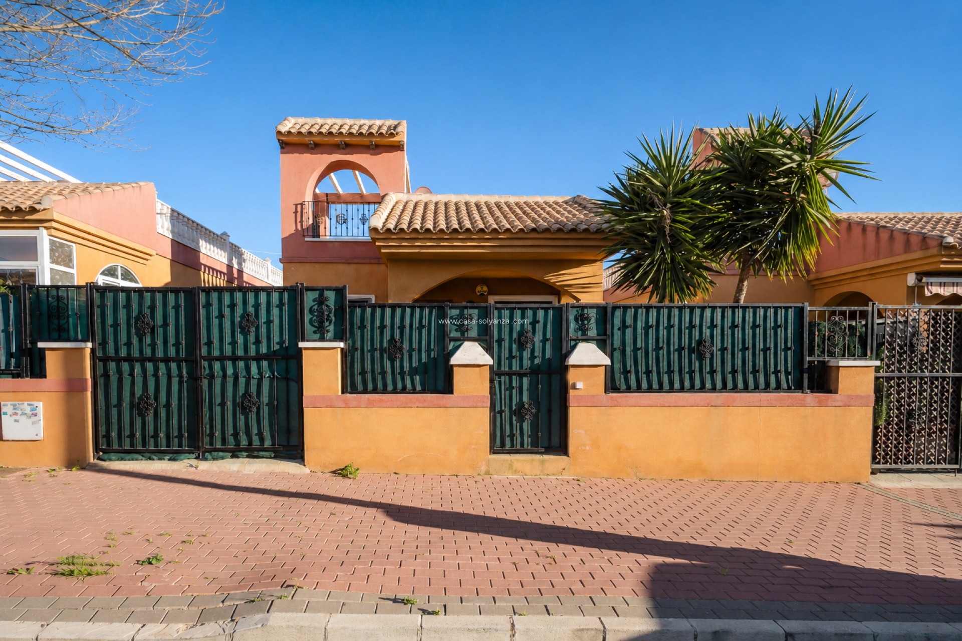 Wiederverkauf - Villa - Torrevieja - Aguas nuevas