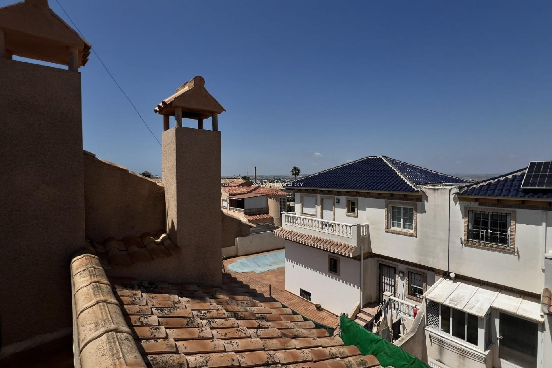 Wiederverkauf - Villa - Torrevieja - Aguas nuevas