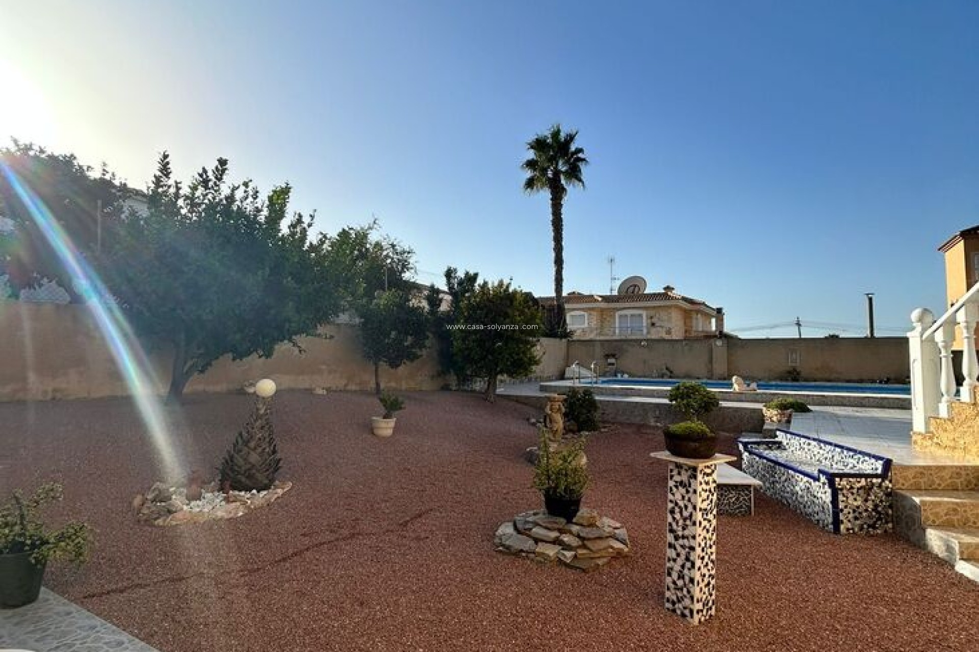 Wiederverkauf - Villa - Torrevieja - Aguas nuevas