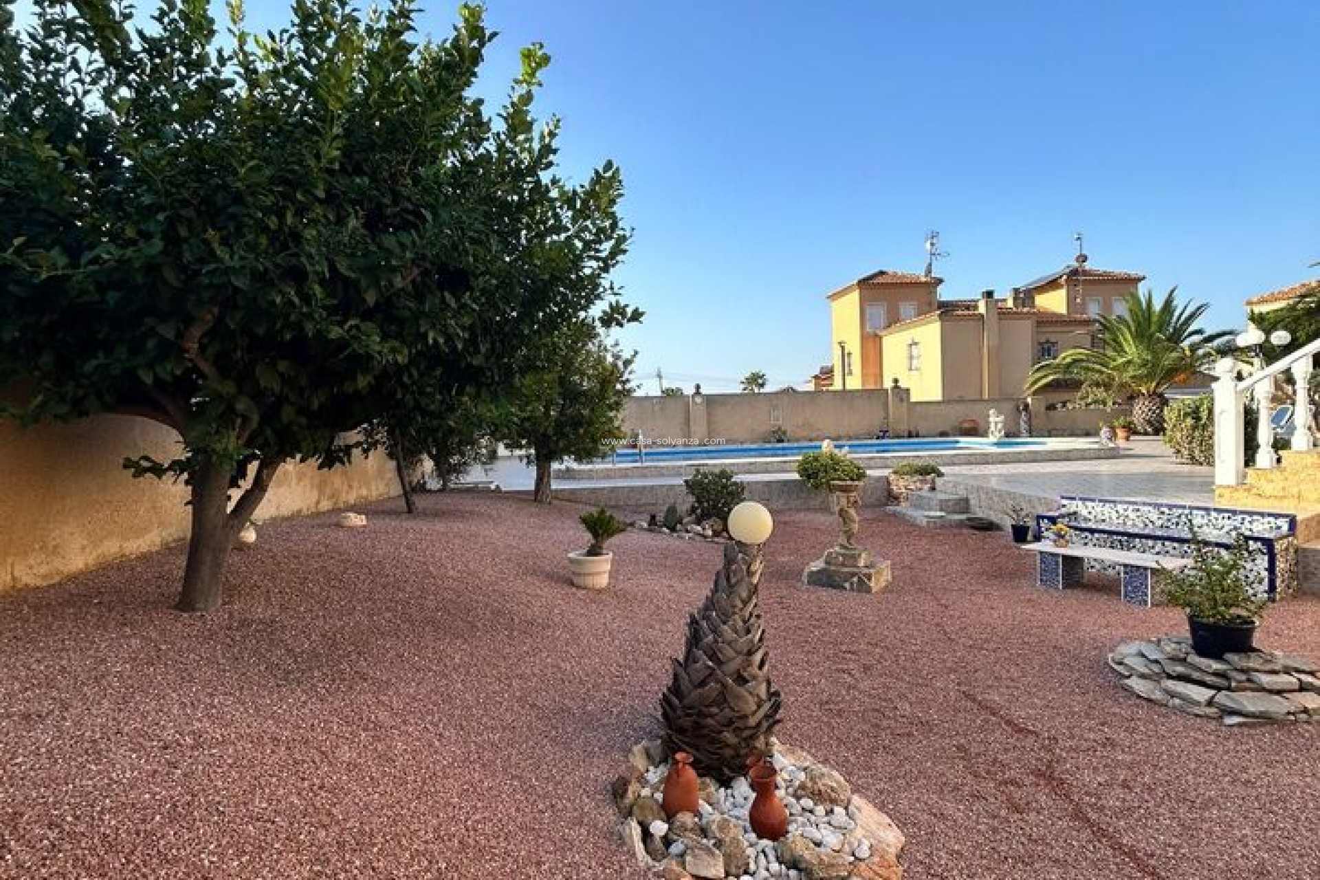Wiederverkauf - Villa - Torrevieja - Aguas nuevas