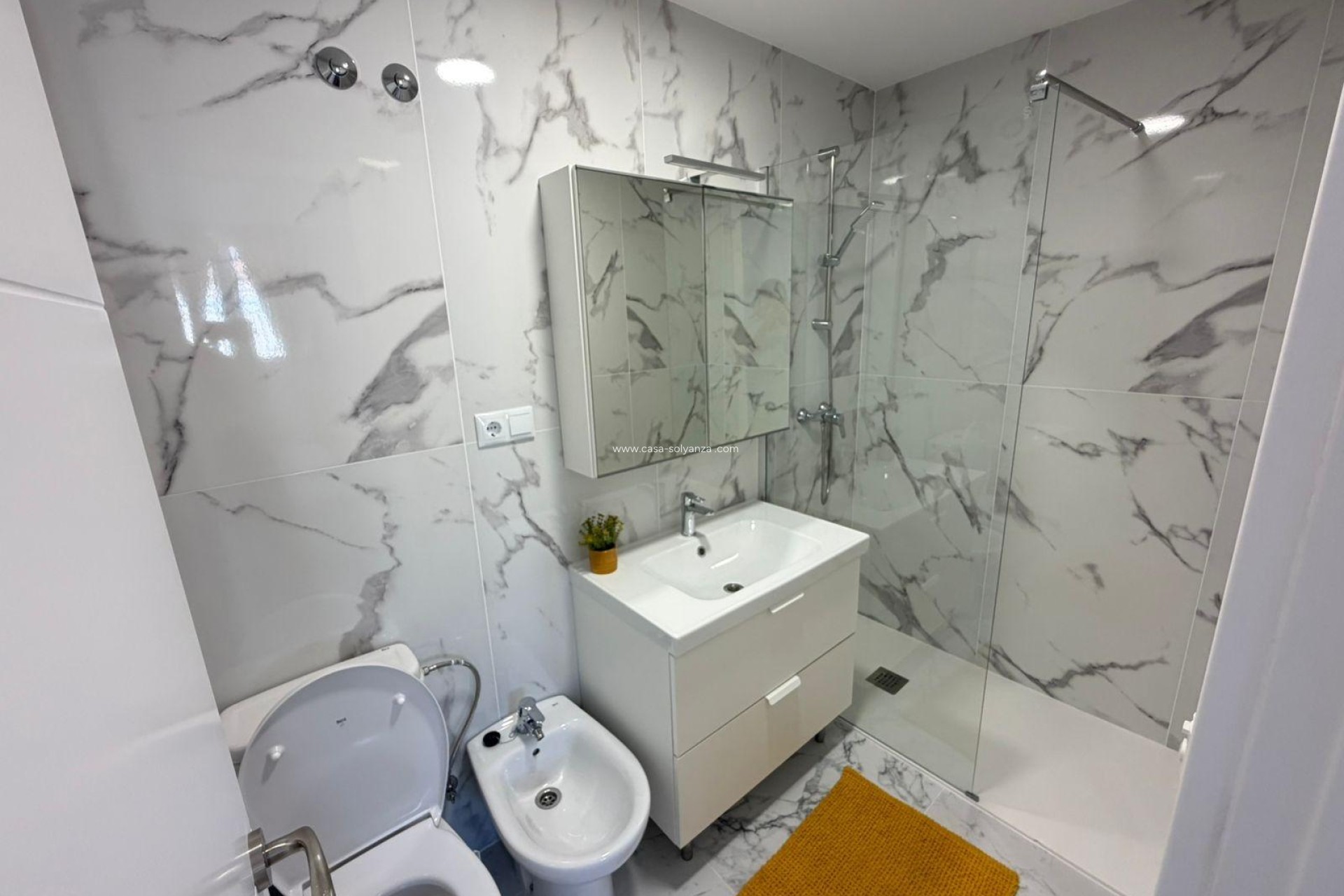 Wiederverkauf - Villa - Torrevieja - Cabo cervera