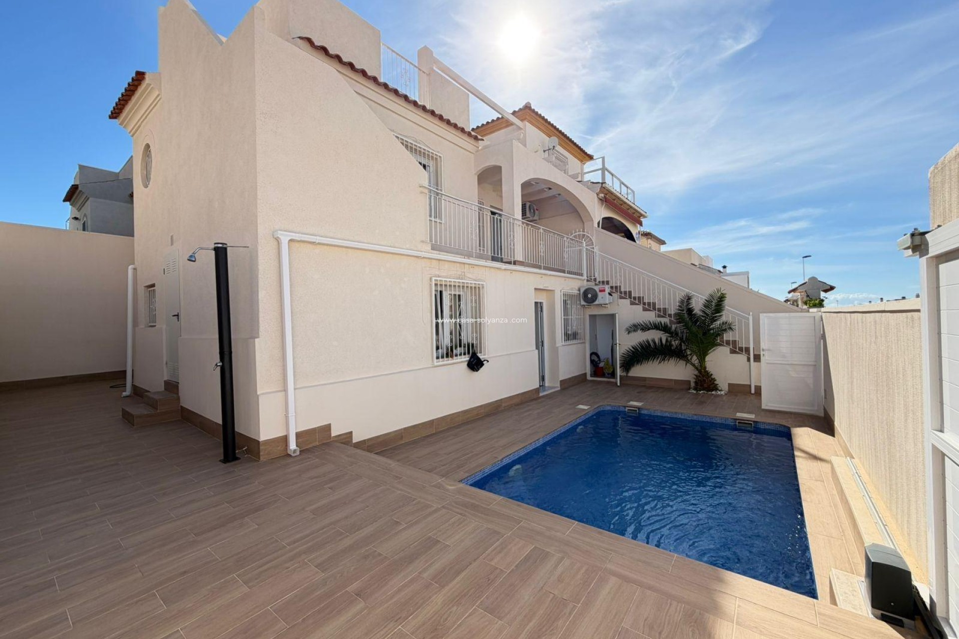 Wiederverkauf - Villa - Torrevieja - Cabo cervera