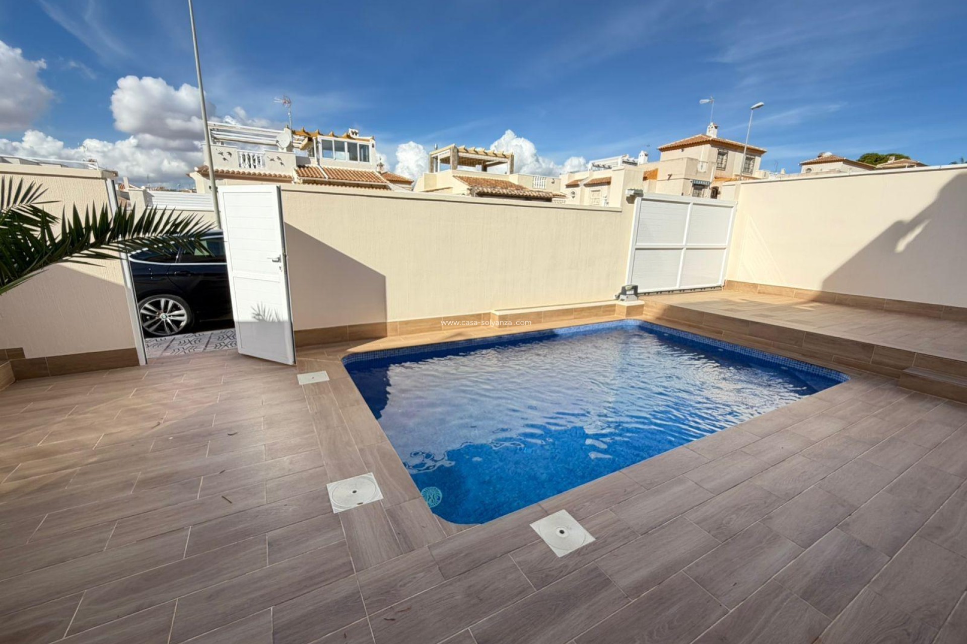 Wiederverkauf - Villa - Torrevieja - Cabo cervera