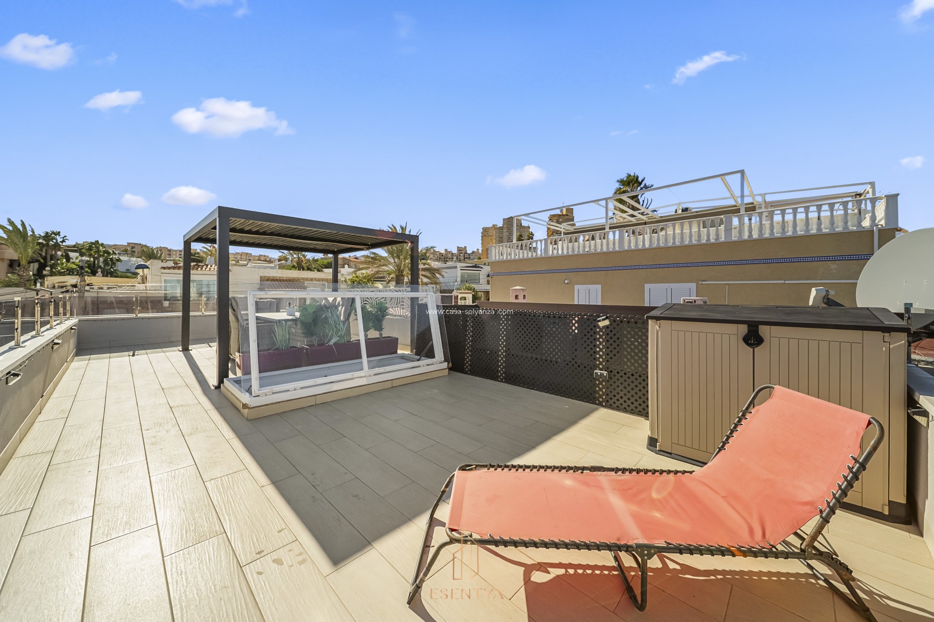 Wiederverkauf - Villa - Torrevieja - Cabo cervera