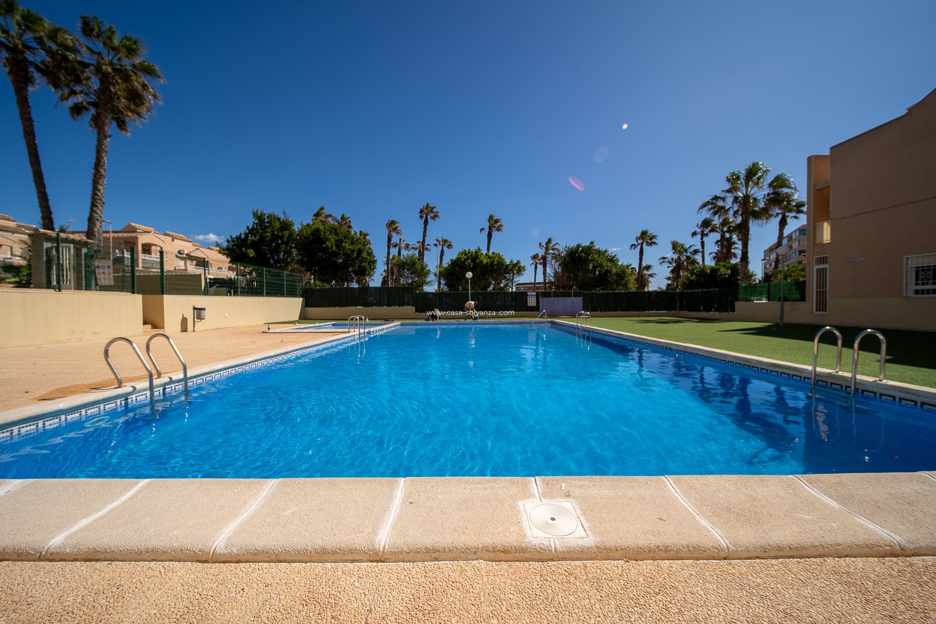 Wiederverkauf - Villa - Torrevieja - Cabo cervera