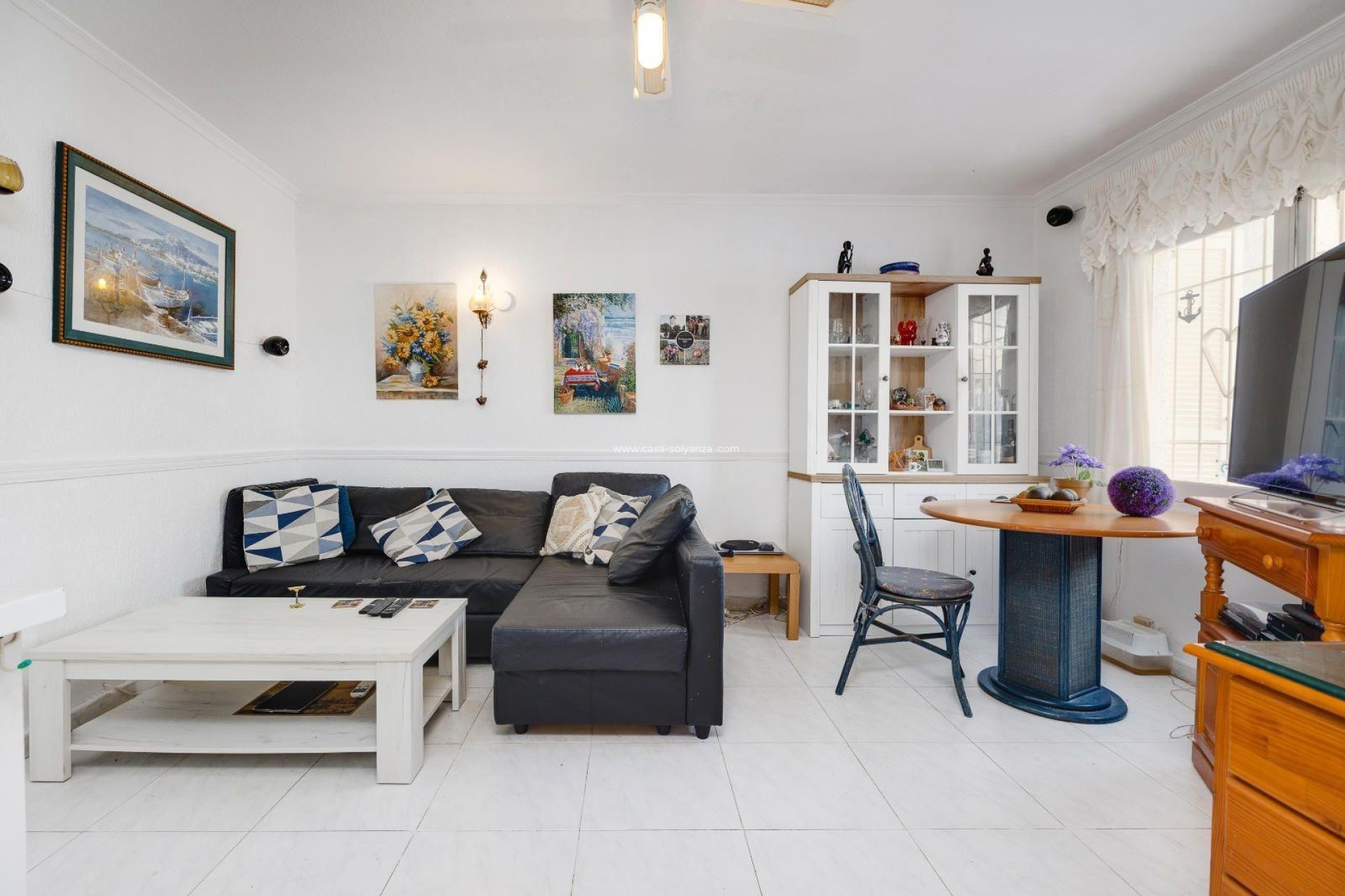 Wiederverkauf - Villa - Torrevieja - Calas Blanca