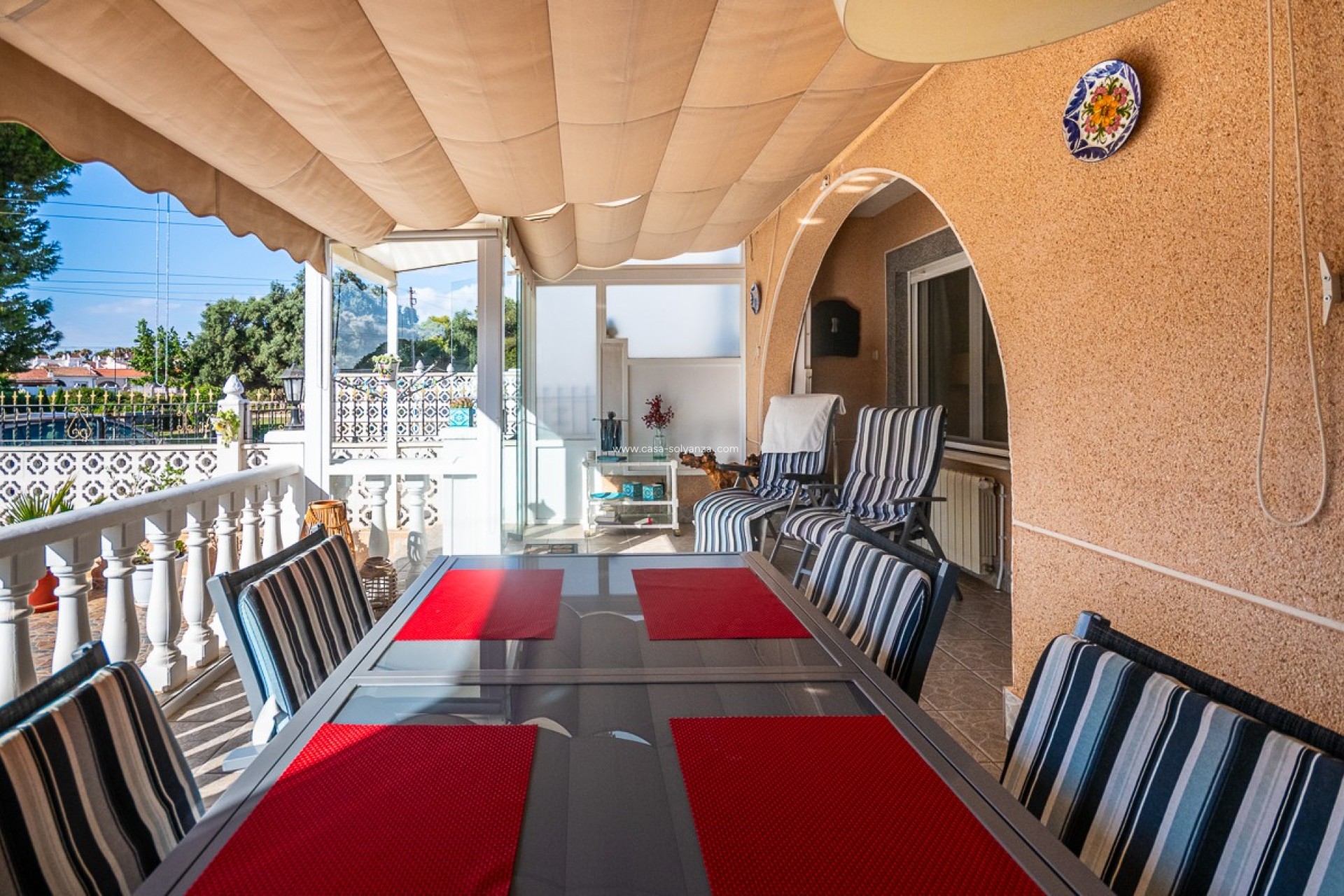 Wiederverkauf - Villa - Torrevieja - Calas Blancas