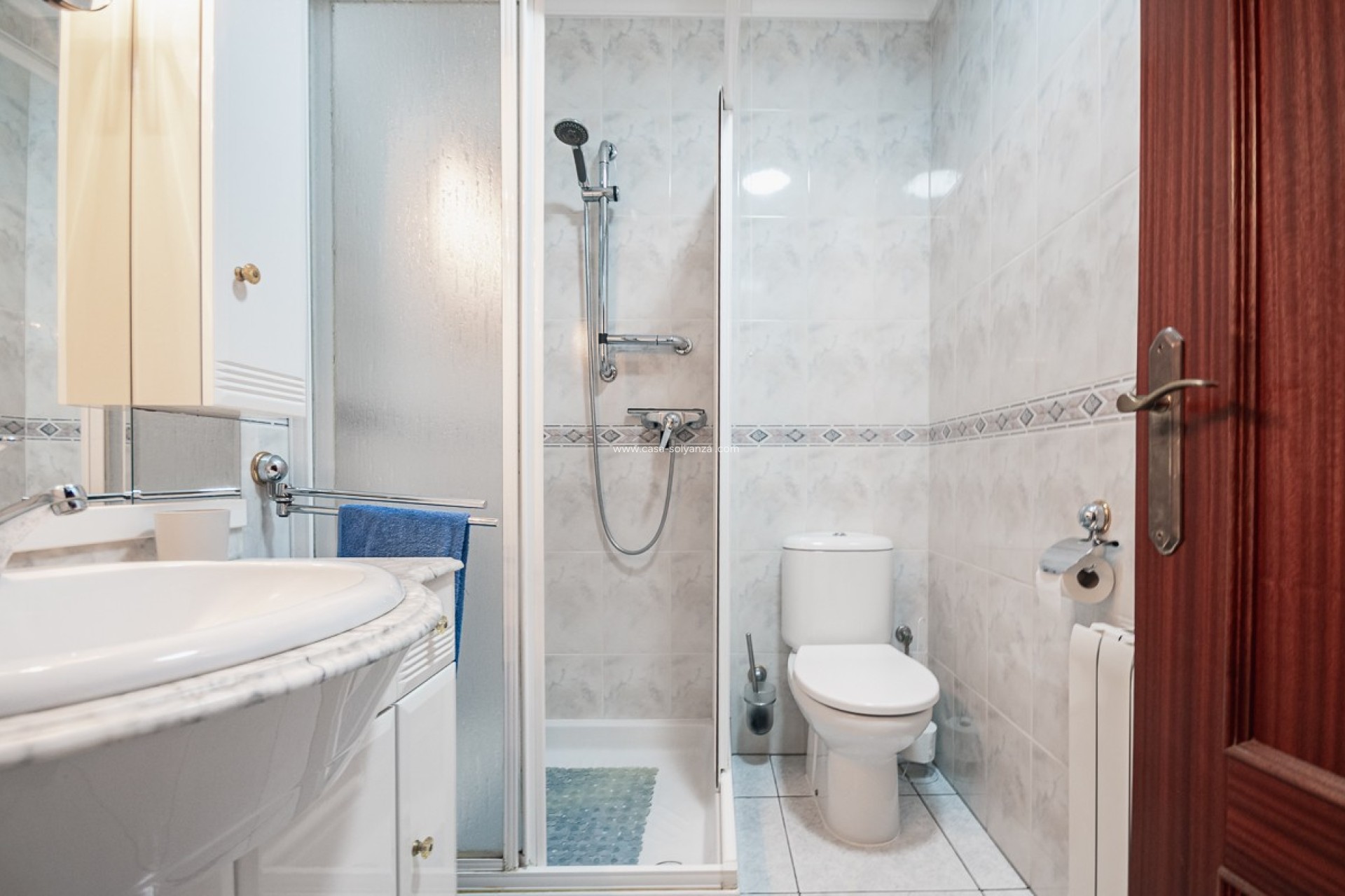 Wiederverkauf - Villa - Torrevieja - Calas Blancas