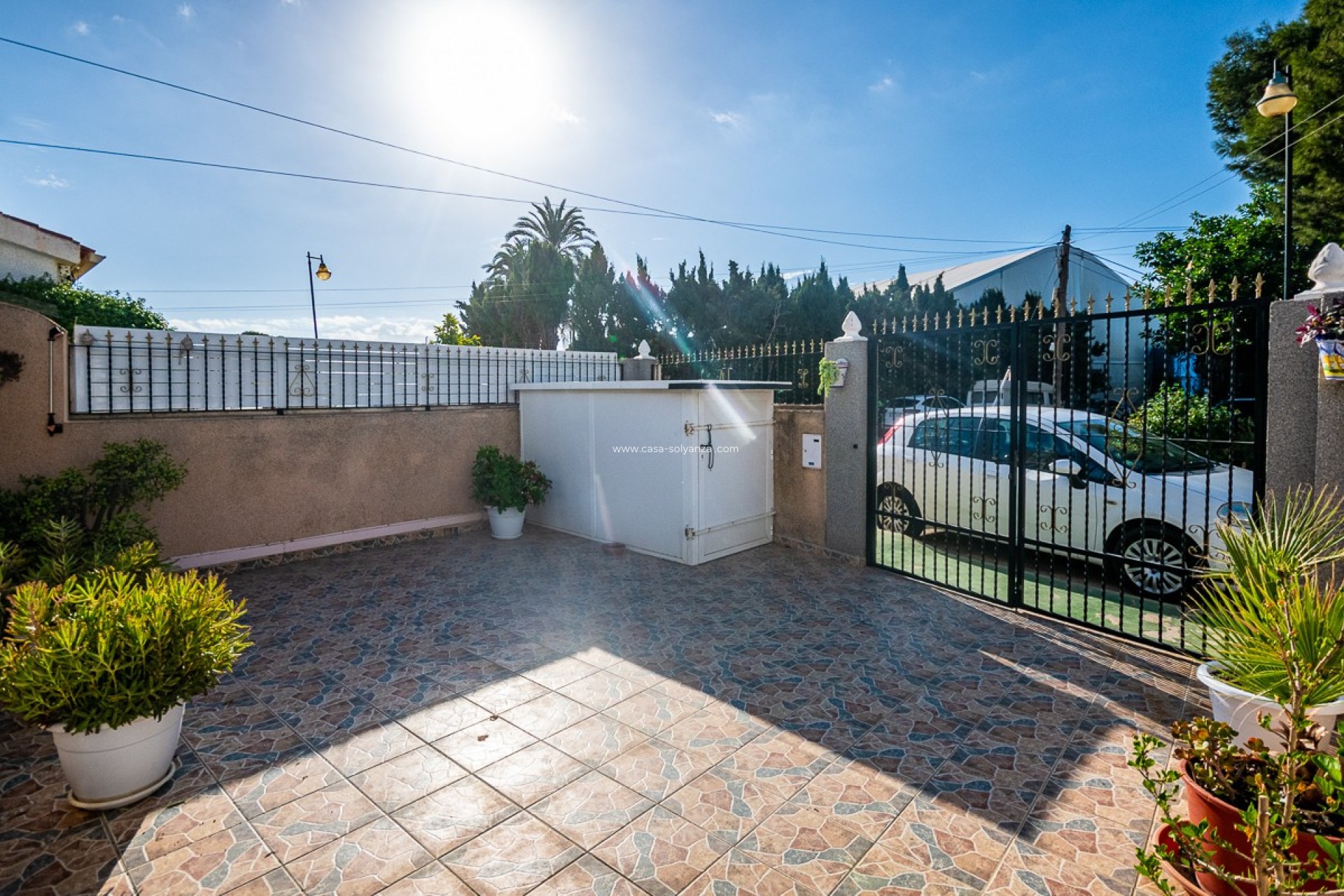 Wiederverkauf - Villa - Torrevieja - Calas Blancas