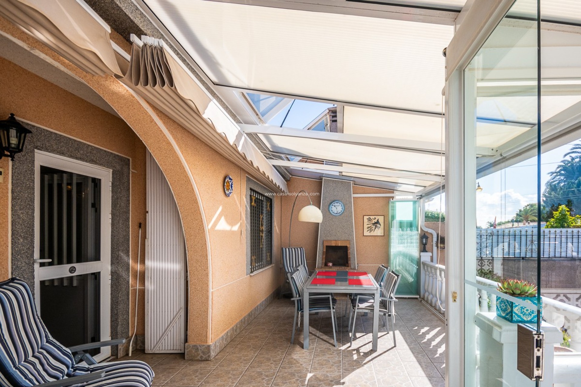 Wiederverkauf - Villa - Torrevieja - Calas Blancas