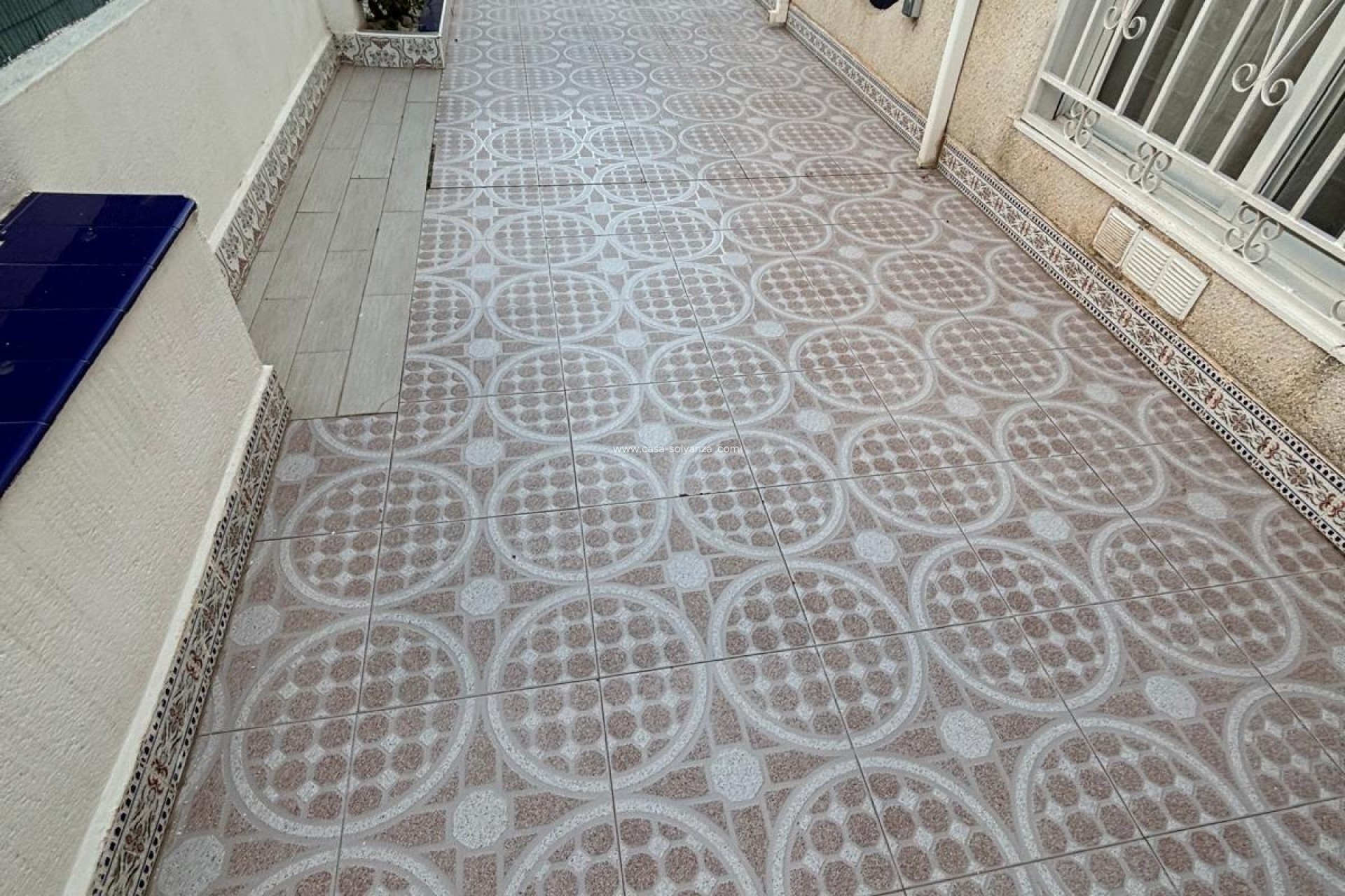 Wiederverkauf - Villa - Torrevieja - Carrefour