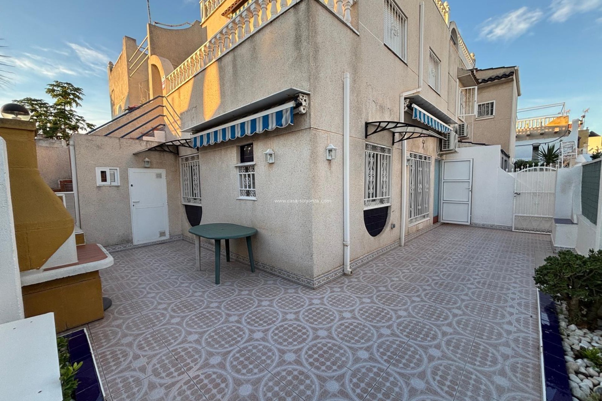 Wiederverkauf - Villa - Torrevieja - Carrefour