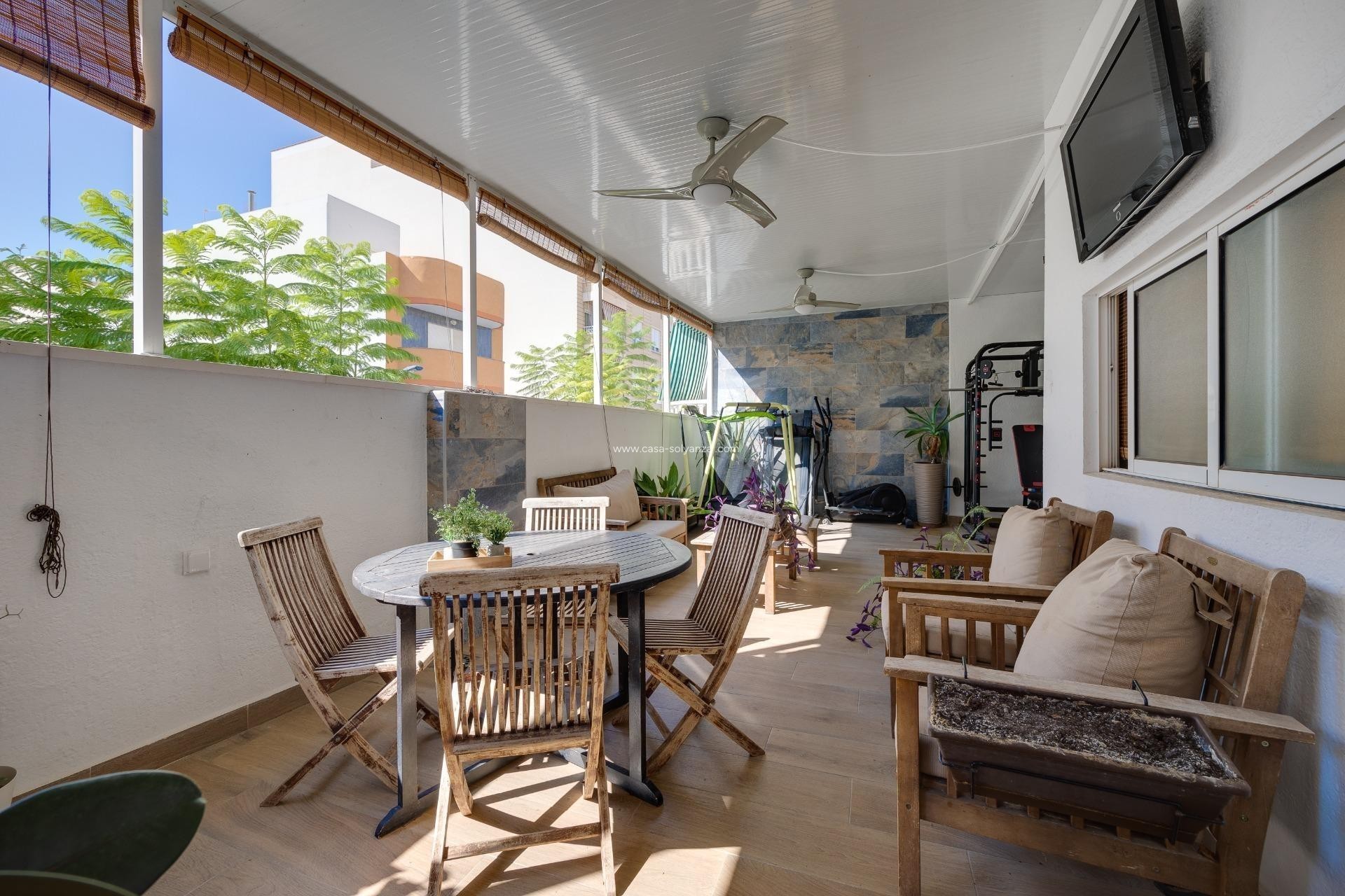 Wiederverkauf - Villa - Torrevieja - Center