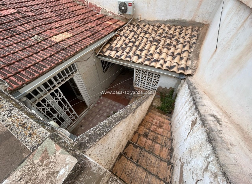 Wiederverkauf - Villa - Torrevieja Centro - 0