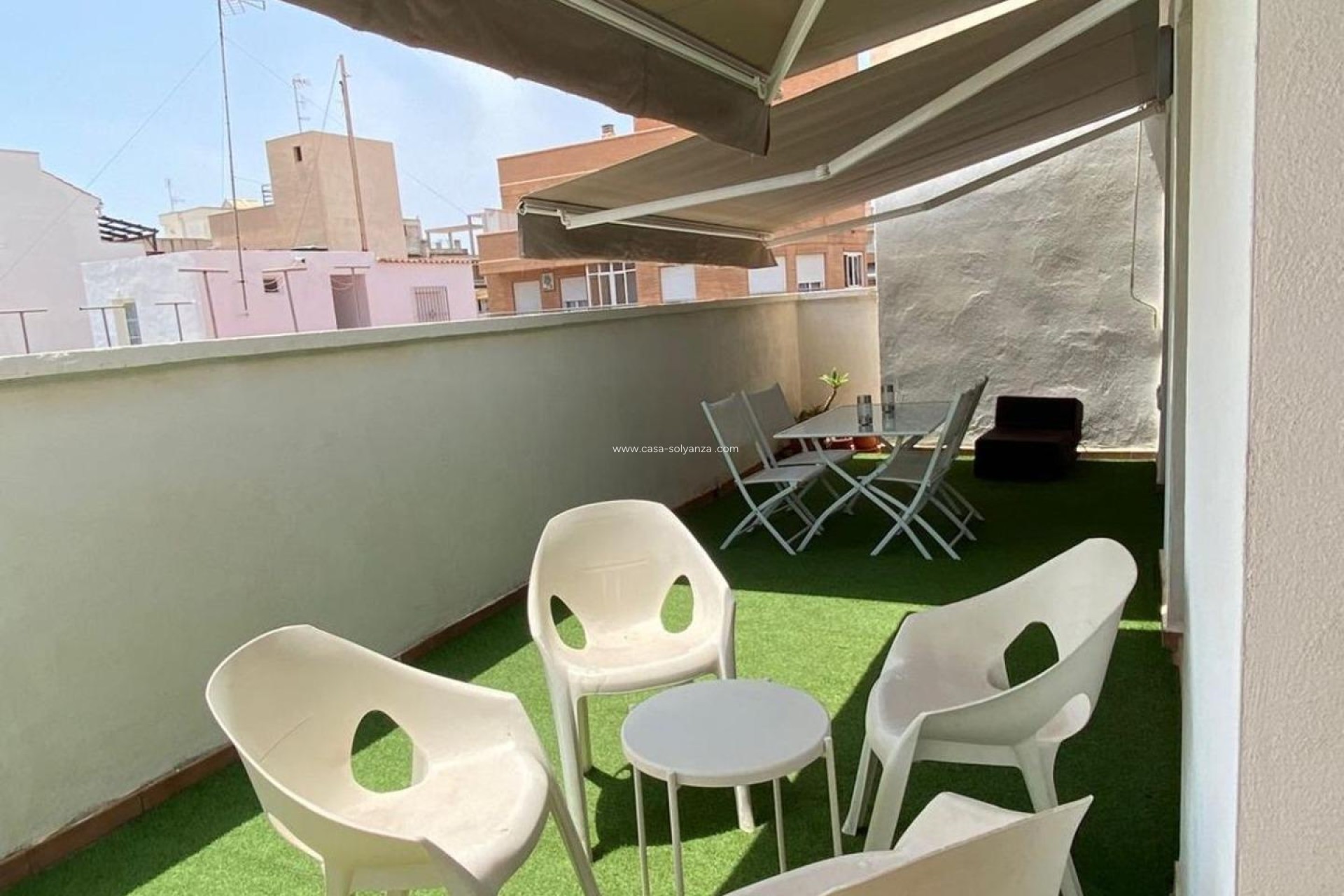 Wiederverkauf - Villa - Torrevieja - Centro - Muelle Pesquero