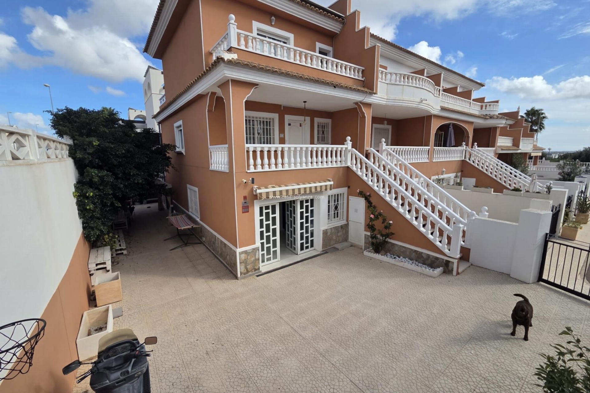 Wiederverkauf - Villa - Torrevieja - CIUDAD QUESADA