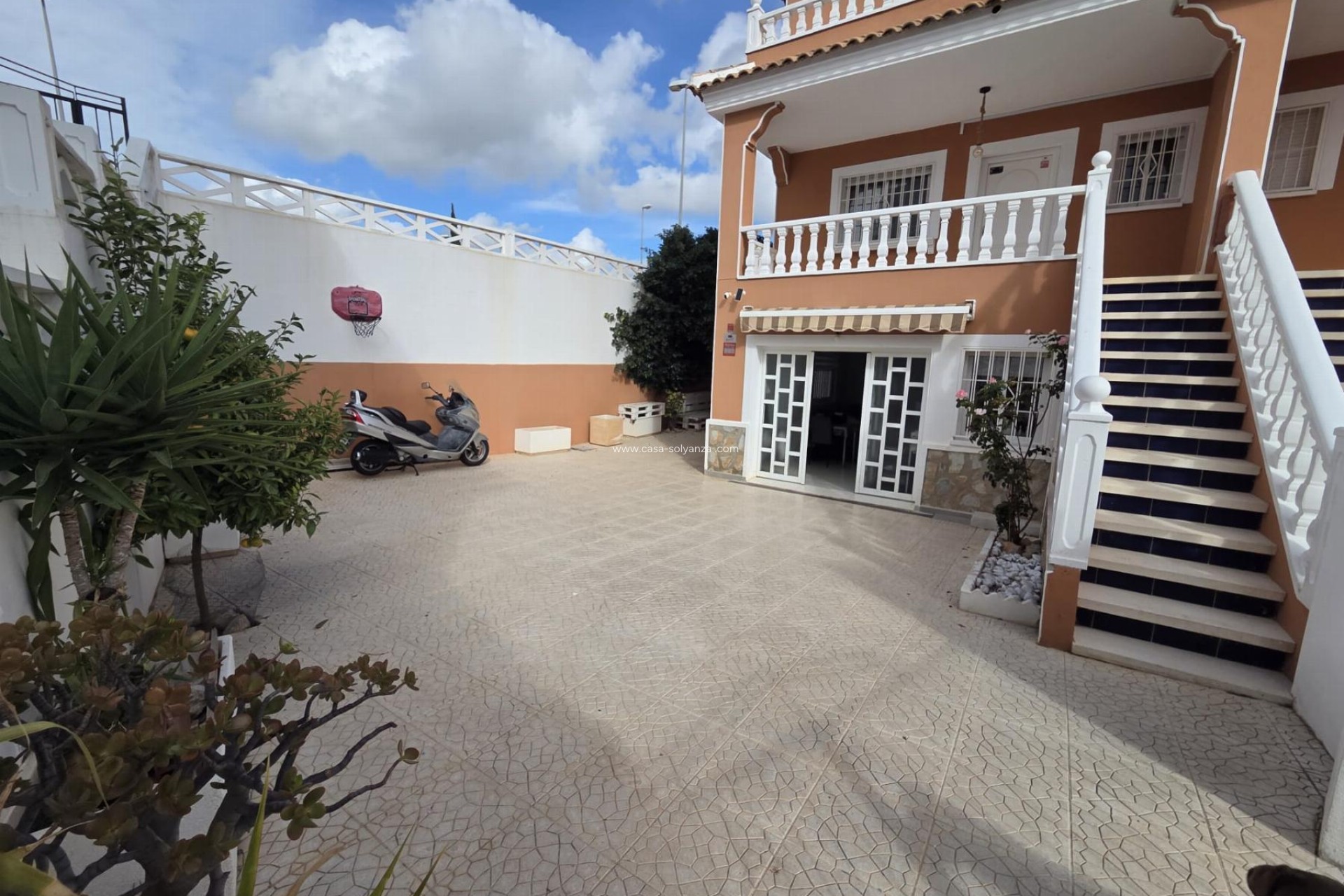 Wiederverkauf - Villa - Torrevieja - CIUDAD QUESADA