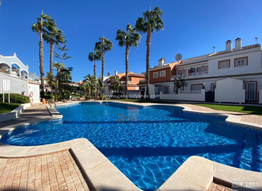 Wiederverkauf - Villa - Torrevieja - CIUDAD QUESADA