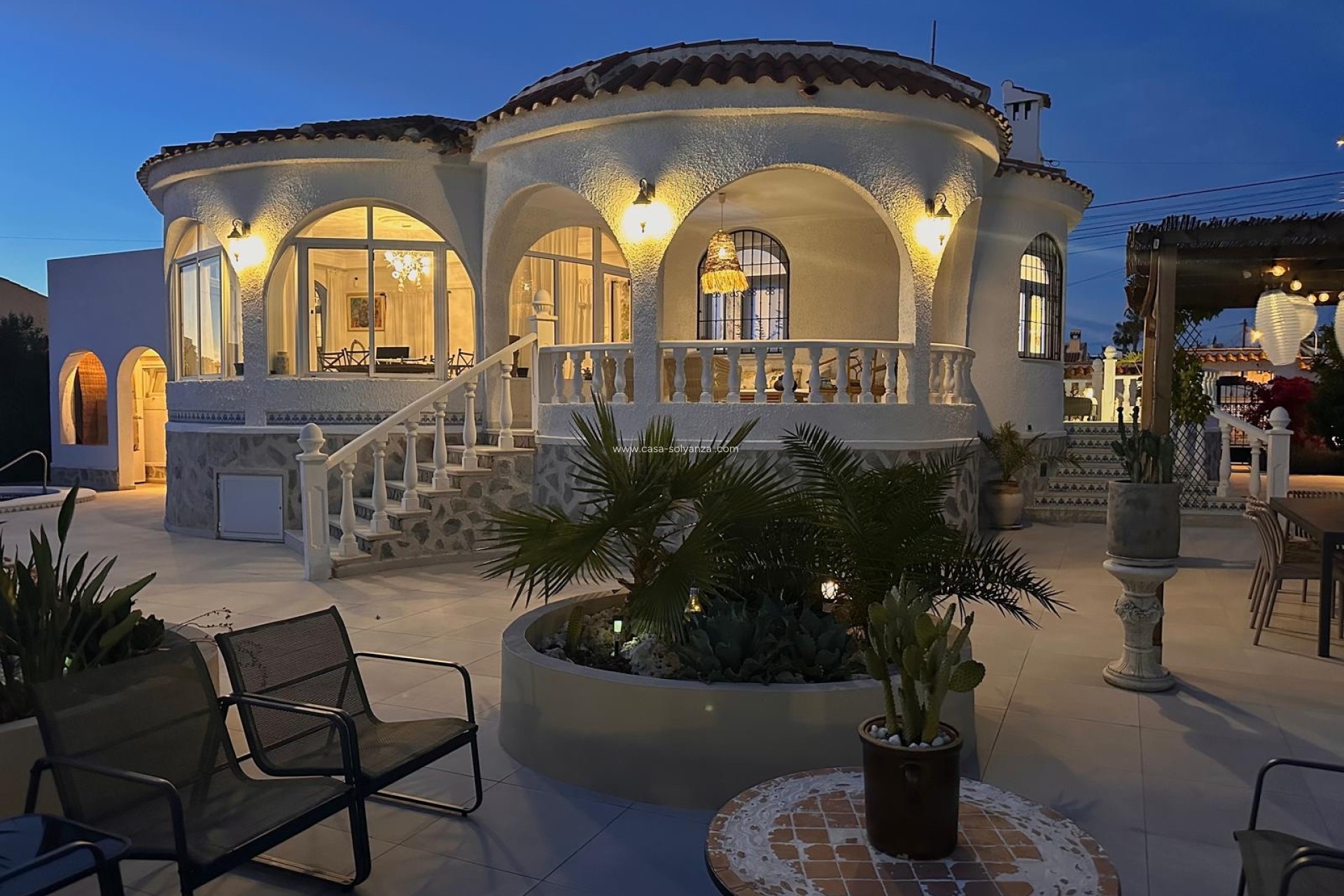 Wiederverkauf - Villa - Torrevieja - Costa Blanca