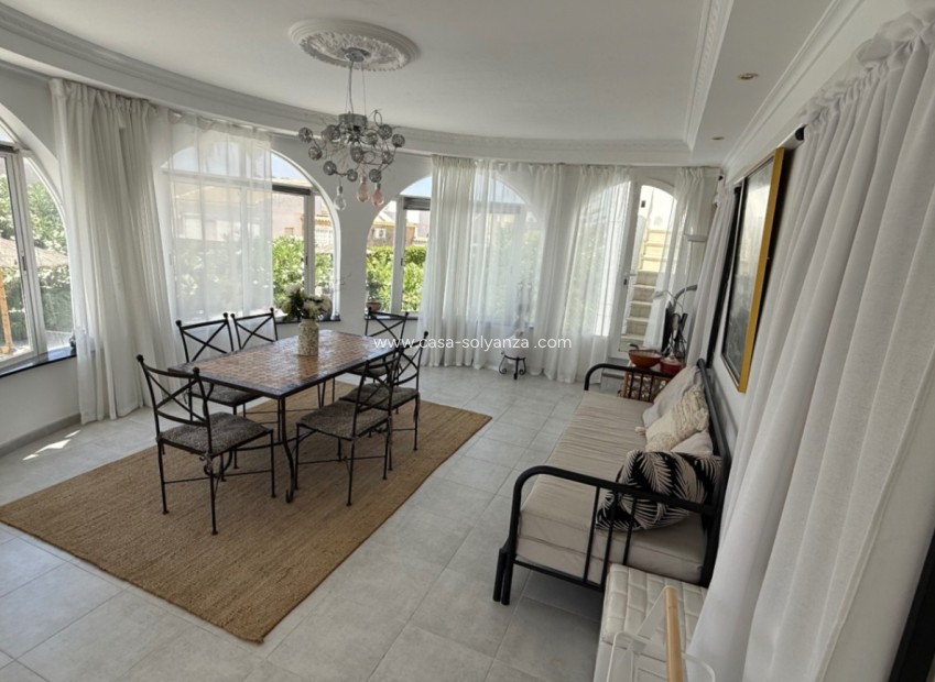 Wiederverkauf - Villa - Torrevieja - Costa Blanca