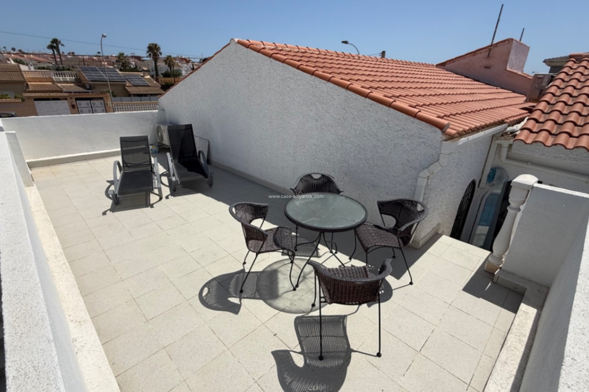 Wiederverkauf - Villa - Torrevieja - Costa Blanca