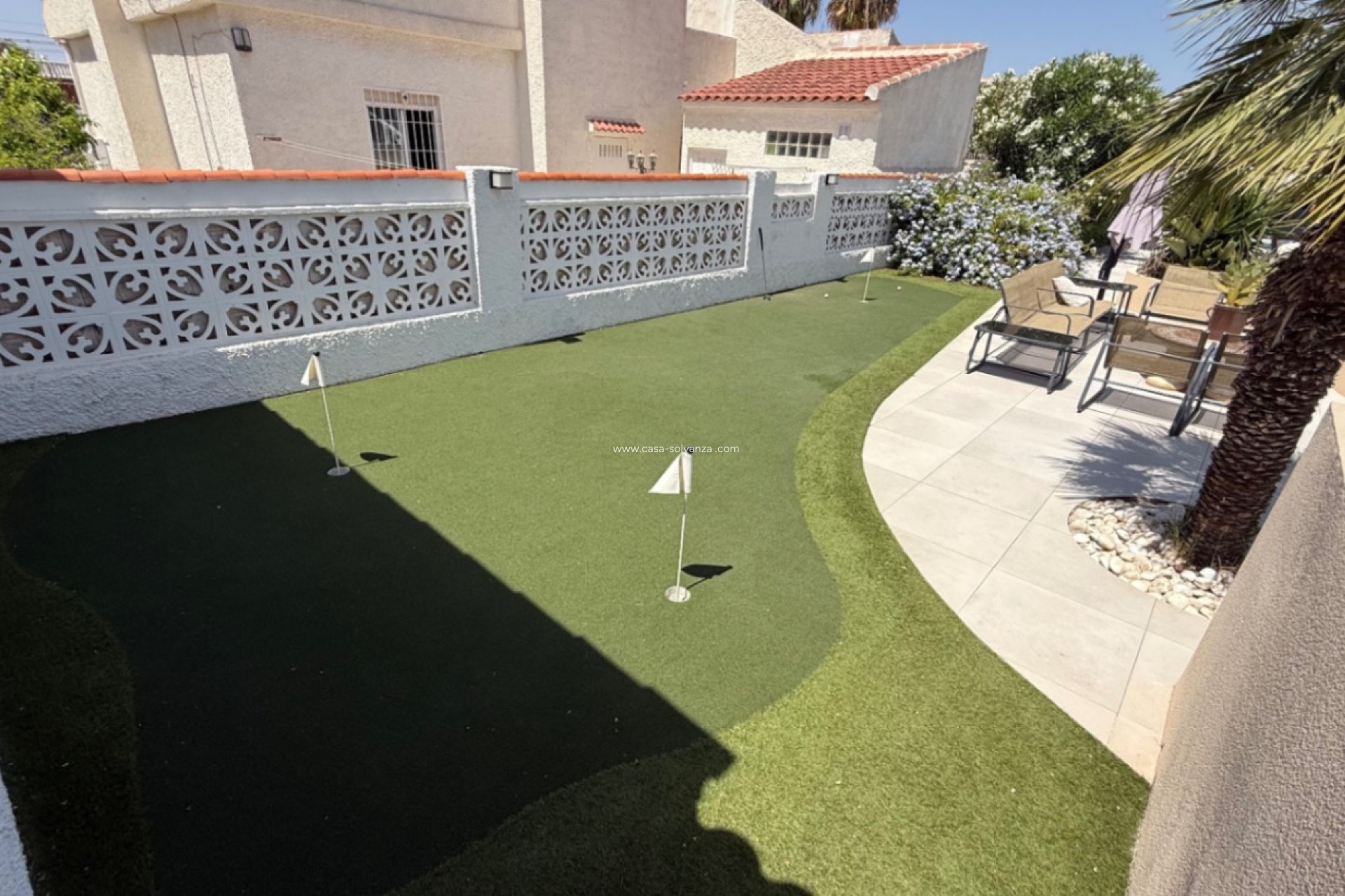 Wiederverkauf - Villa - Torrevieja - Costa Blanca