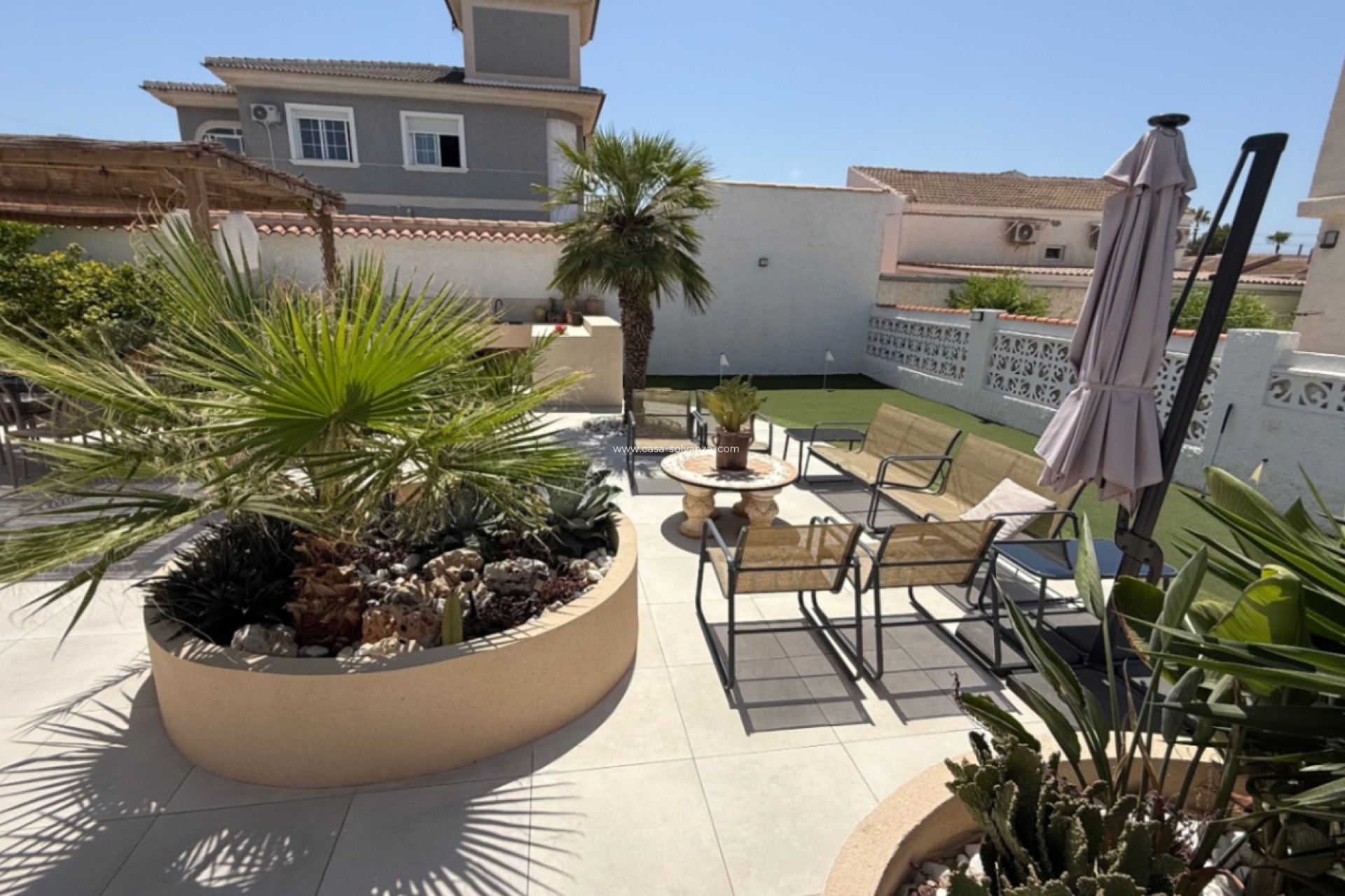 Wiederverkauf - Villa - Torrevieja - Costa Blanca